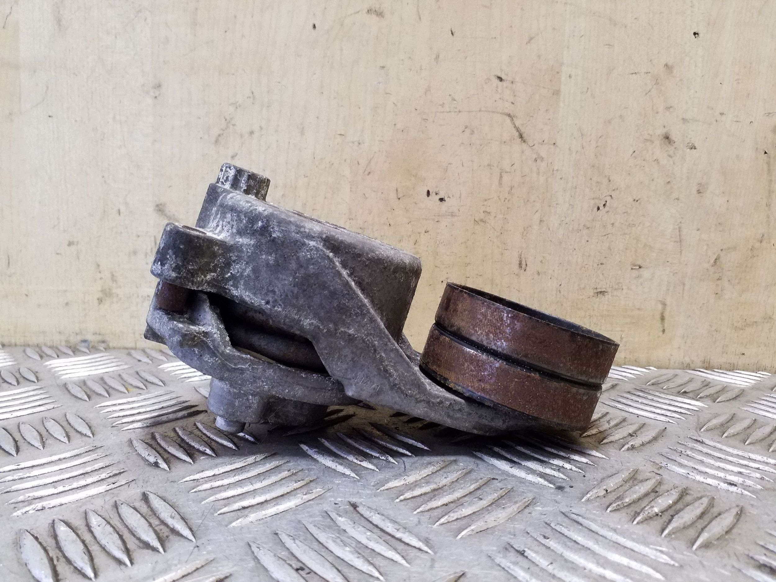 Mercedes ML W164 spanrol alternator VAL131381 image 3
