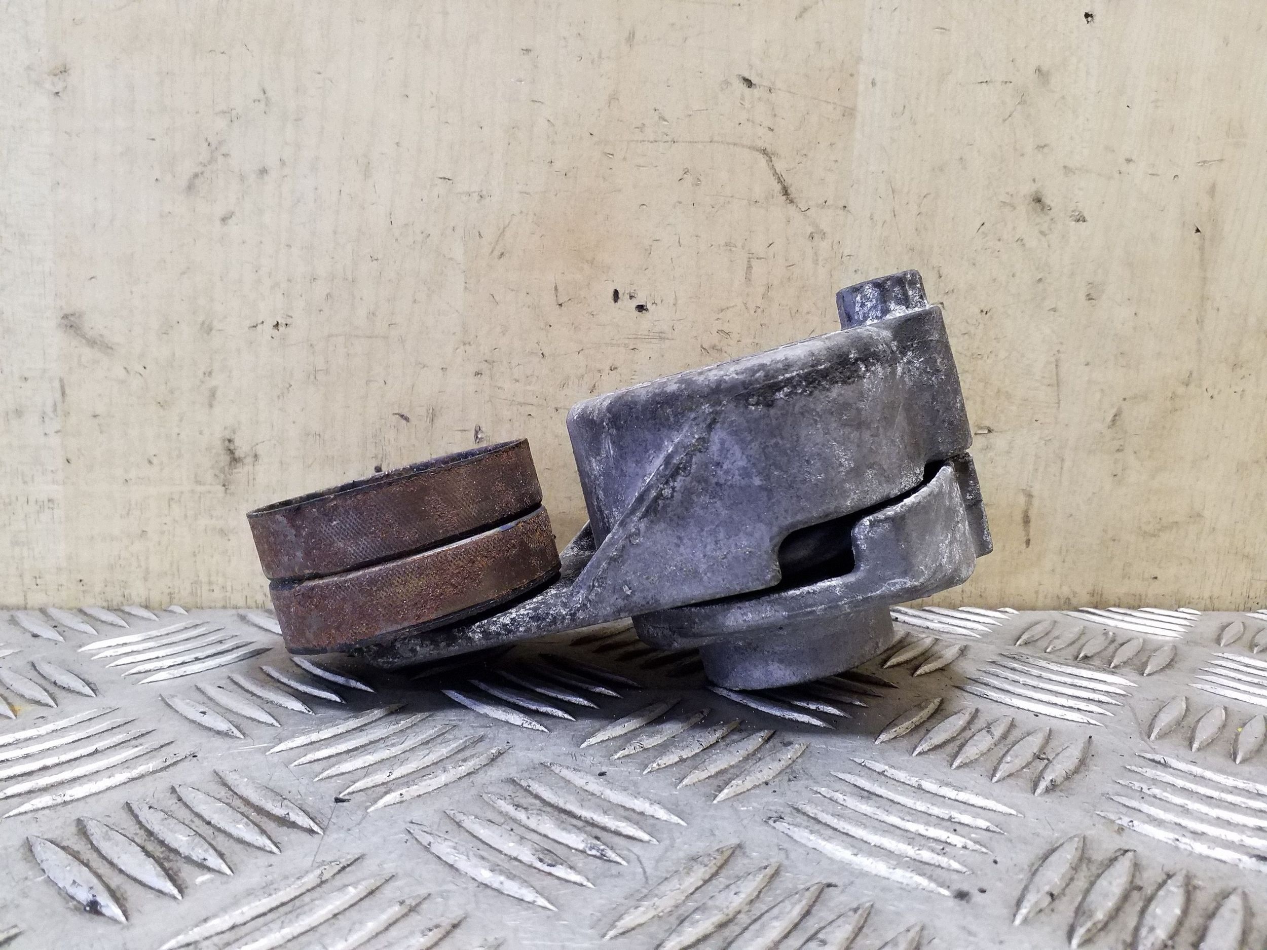 Mercedes ML W164 spanrol alternator VAL131381 image 4