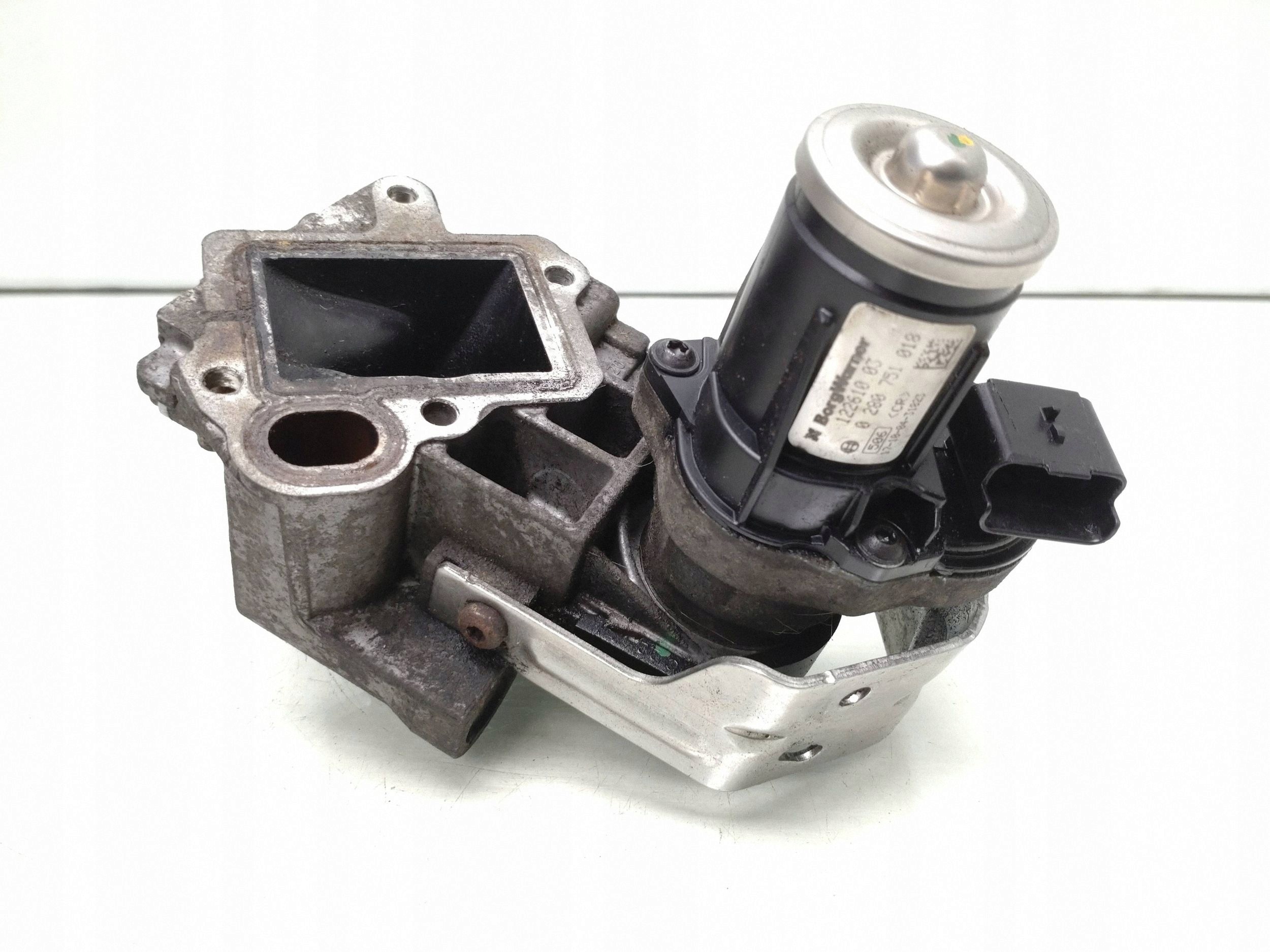 Citroen Relay III EGR-venttiili Z2783004 image 2