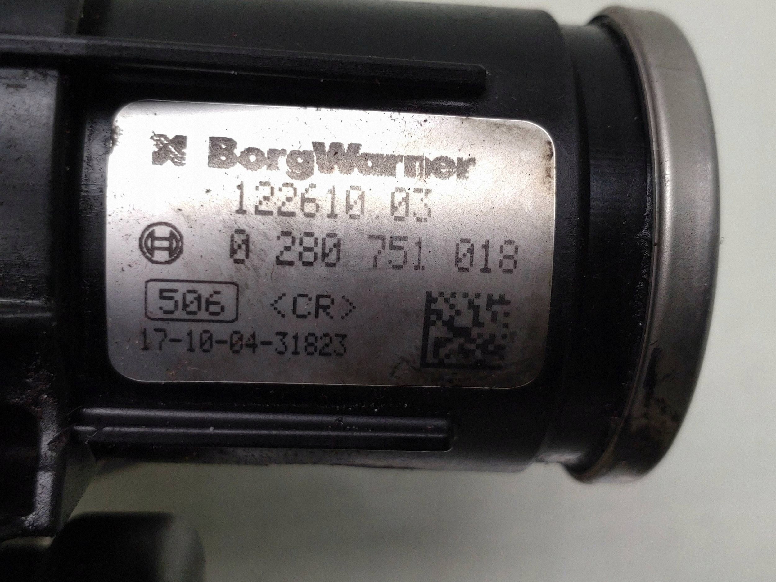 Citroen Relay III EGR-venttiili Z2783004 image 6