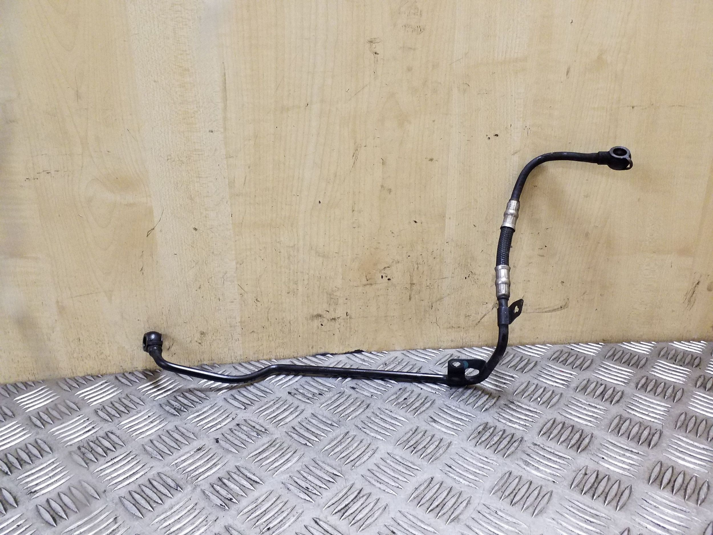 Opel Antara Ölleitung Turbolader VAL134660 image 2