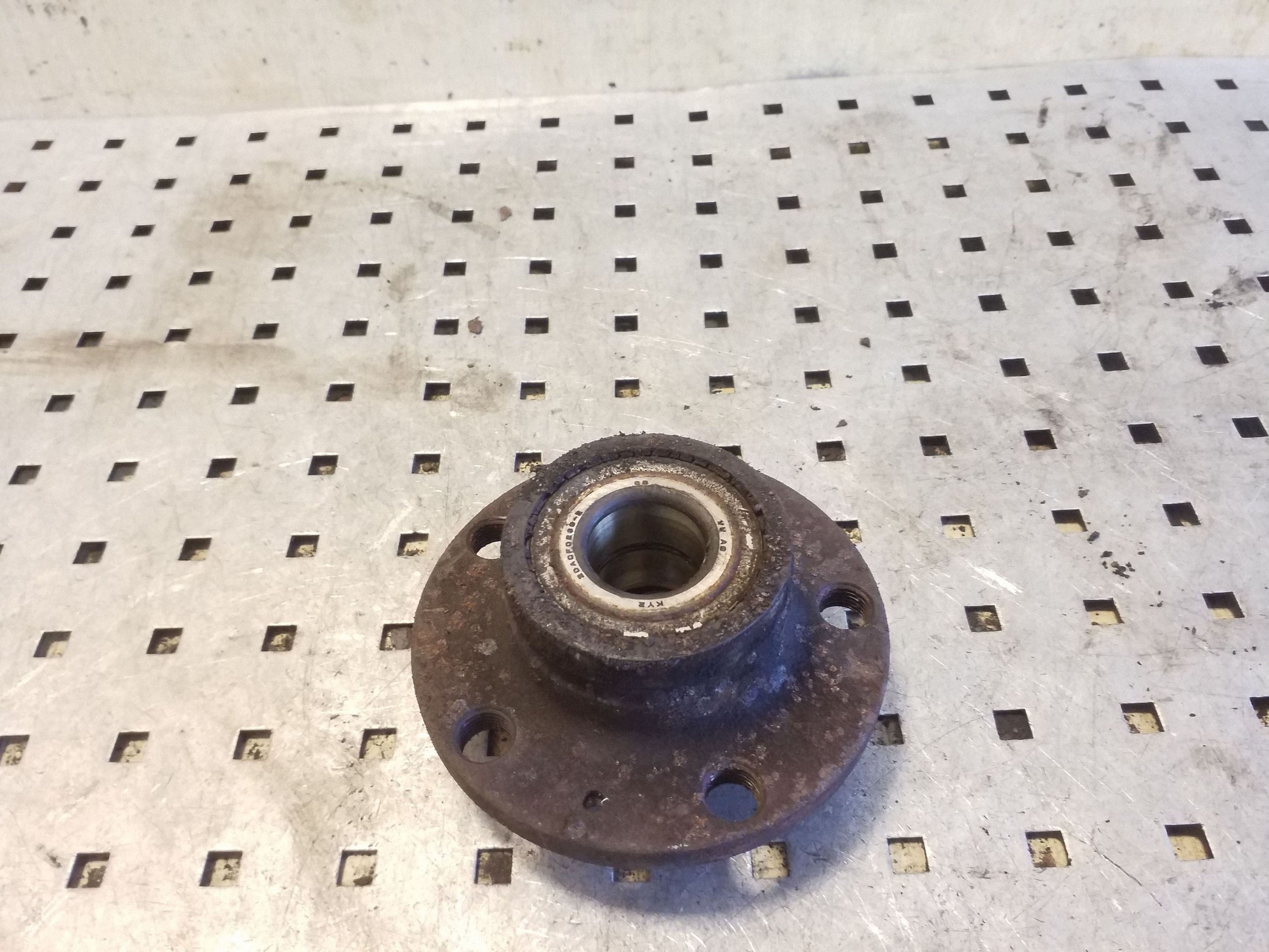 Cerchione posteriore VW Polo IV 9N3 VAL133533