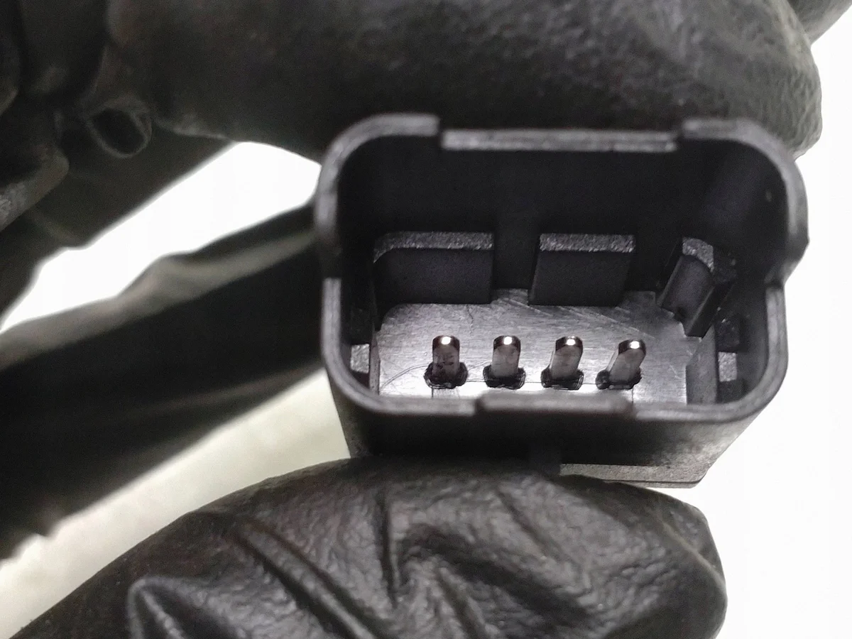 2013 Peugeot RCZ Sensor Temperatura 551202 image 3