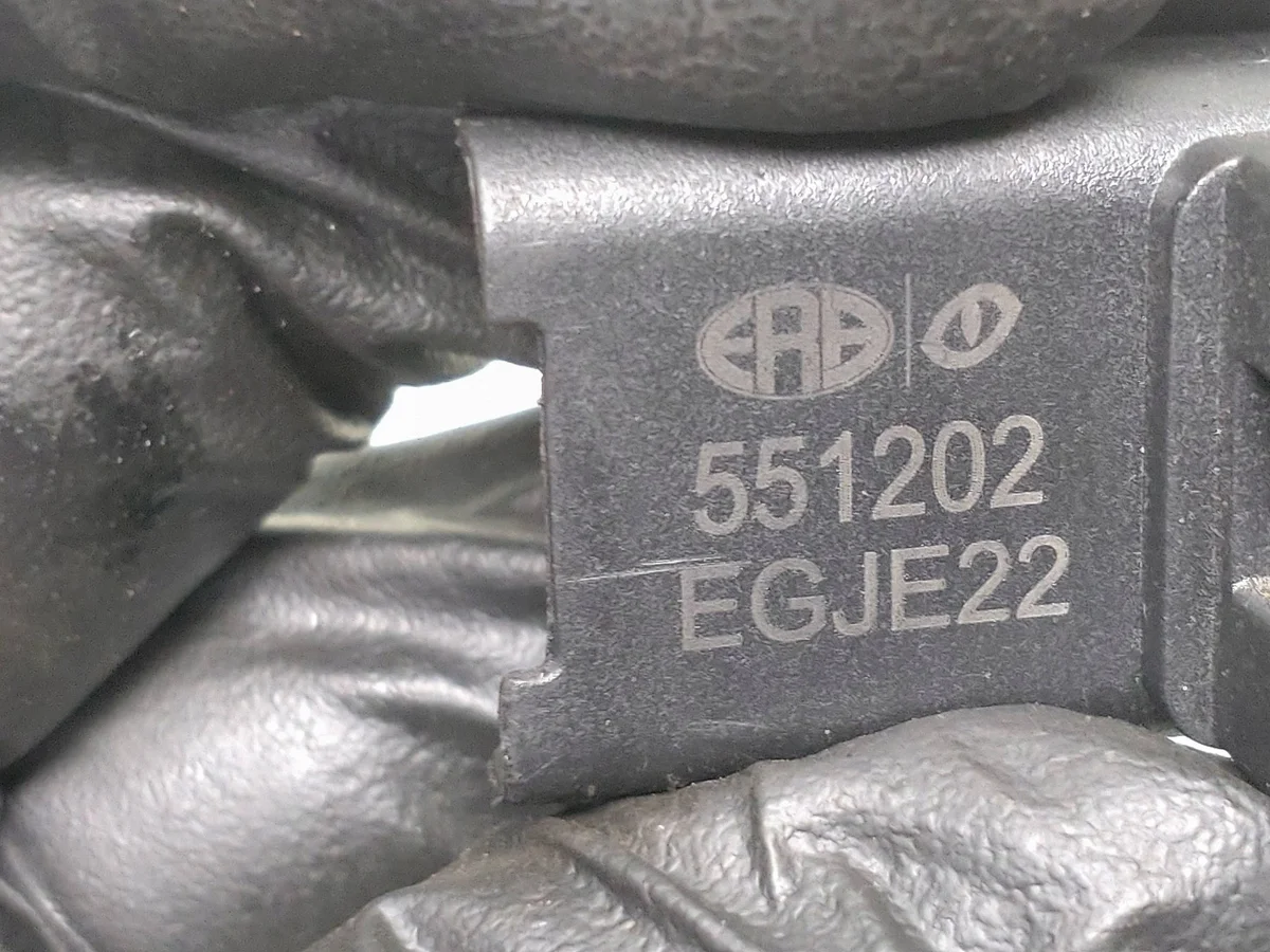 2013 Peugeot RCZ Sensor Temperatura 551202 image 4