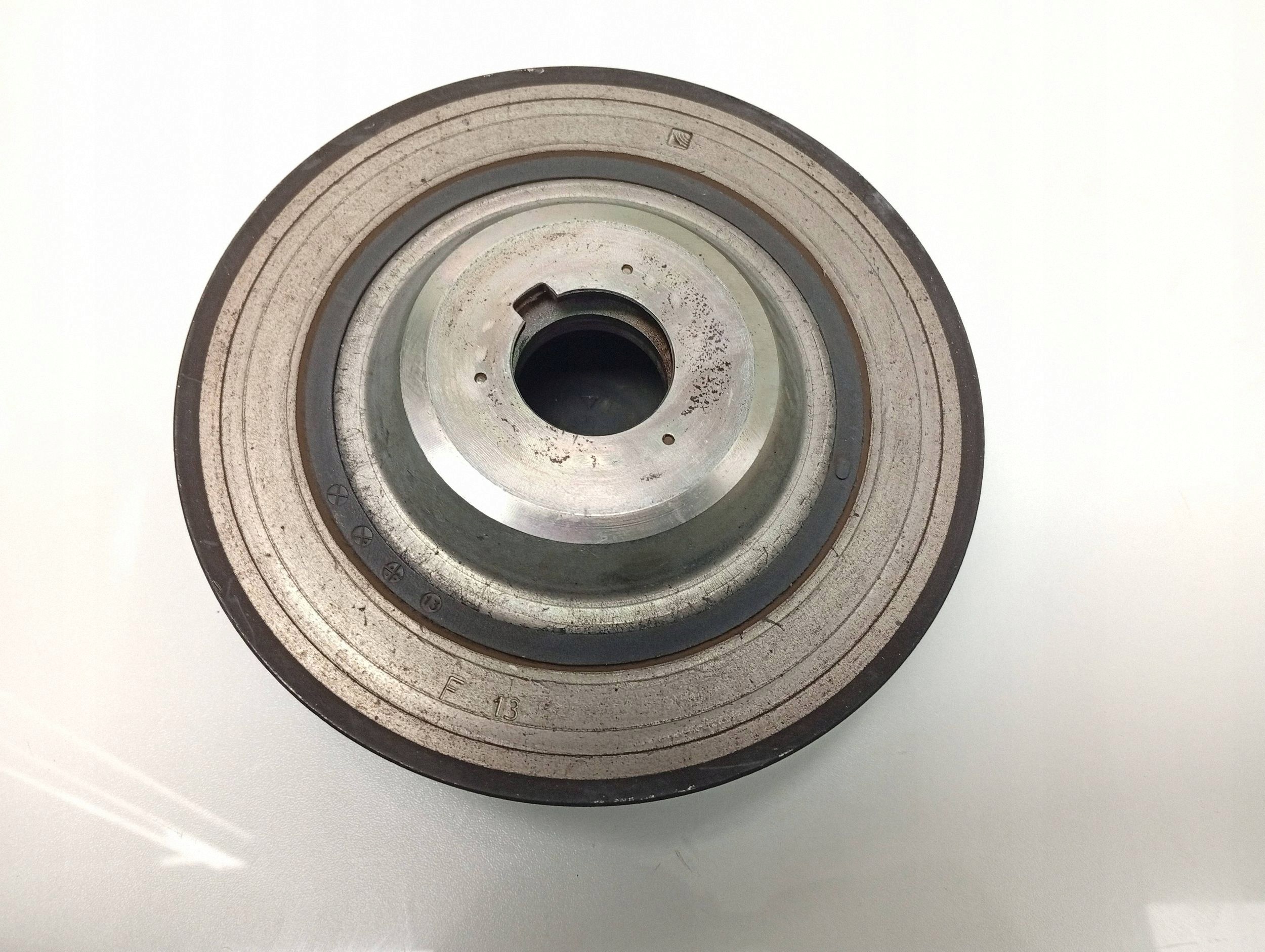 Polia do Virabrequim 2.0 HDI/TDCI OEM 9684789580 image 2