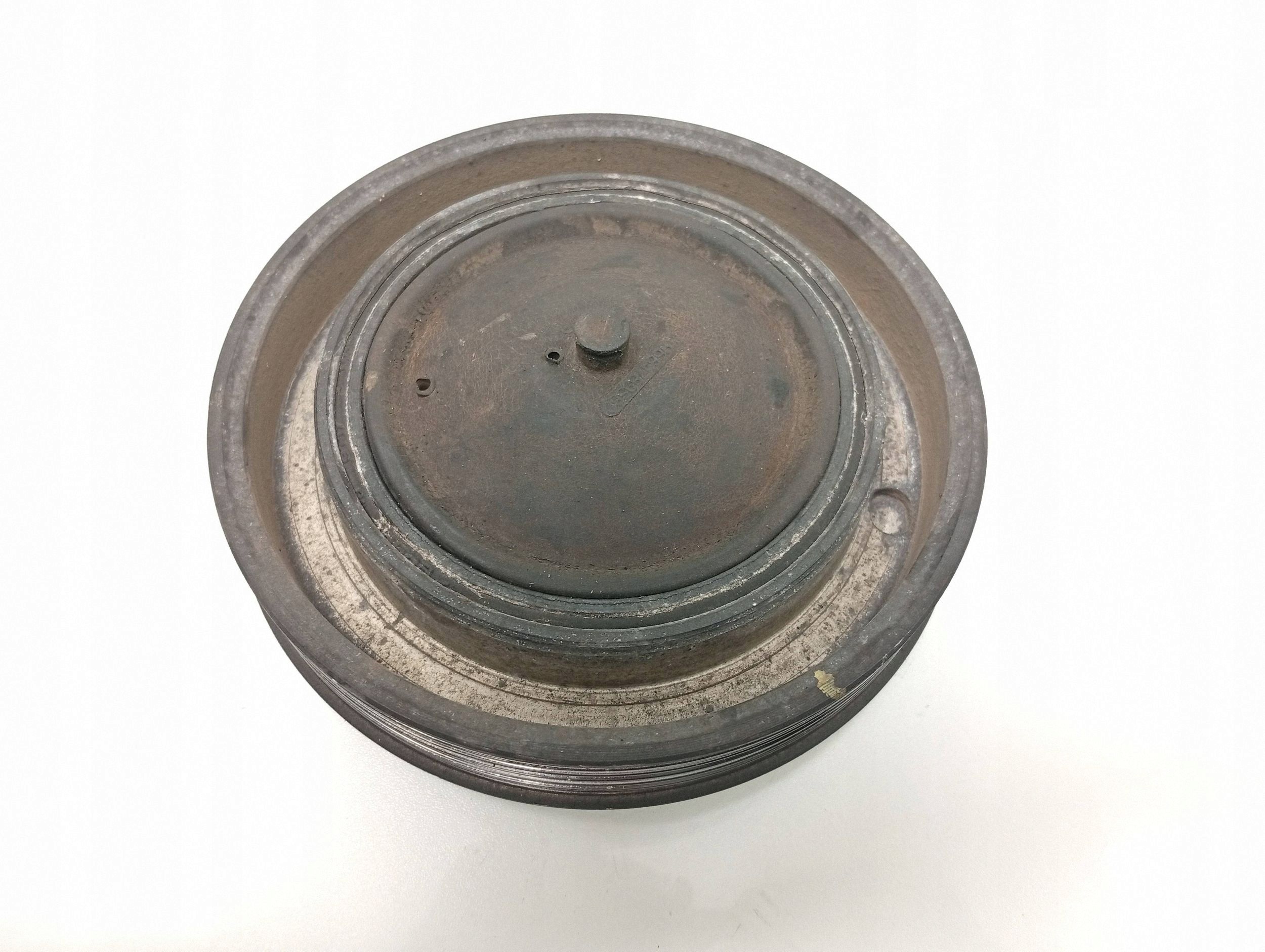 CITROEN PEUGEOT FORD 2.0 HDI TDCI KILremshjul vevaxel 9684789580