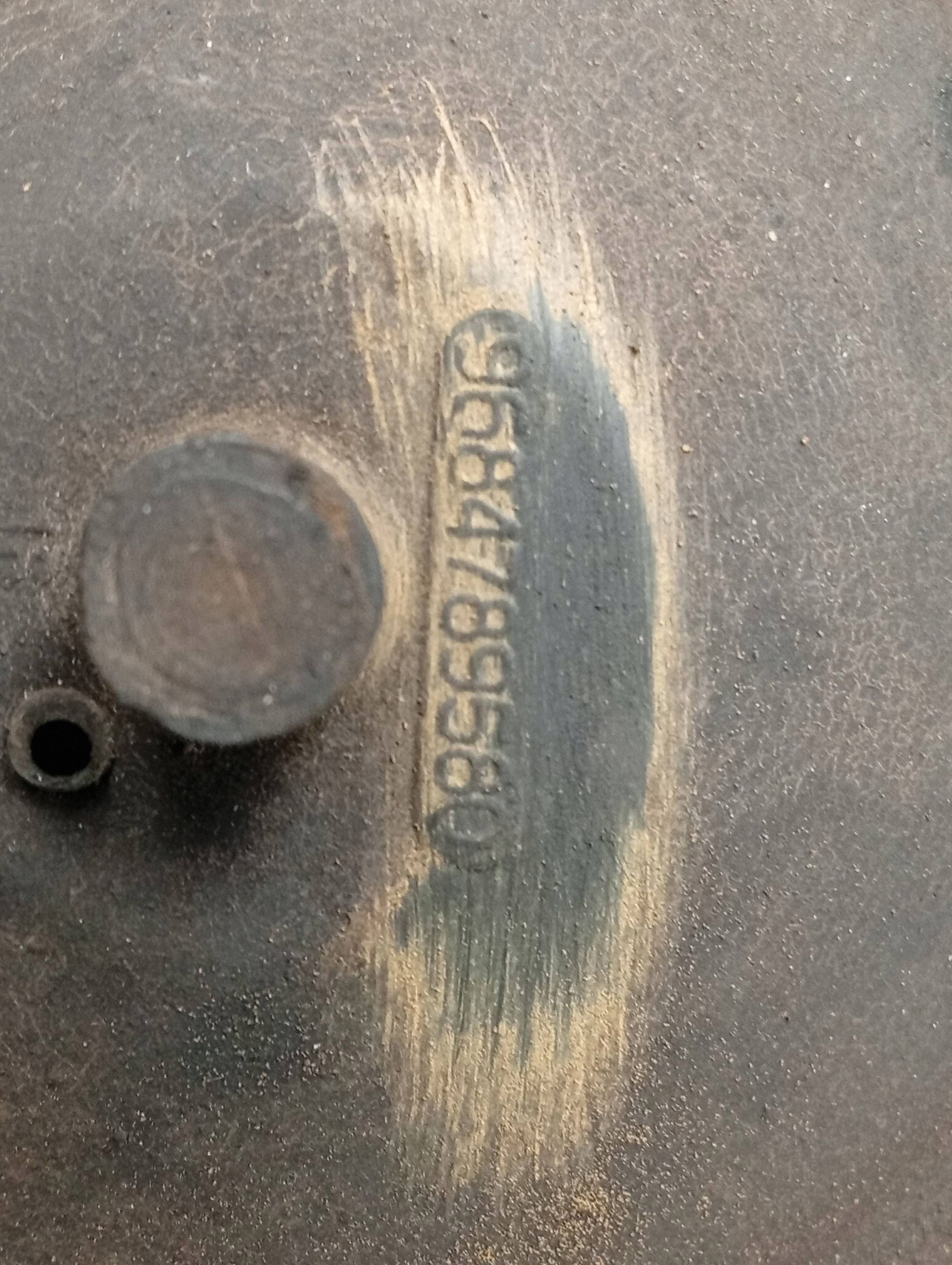 Polia do Virabrequim 2.0 HDI/TDCI OEM 9684789580 image 3