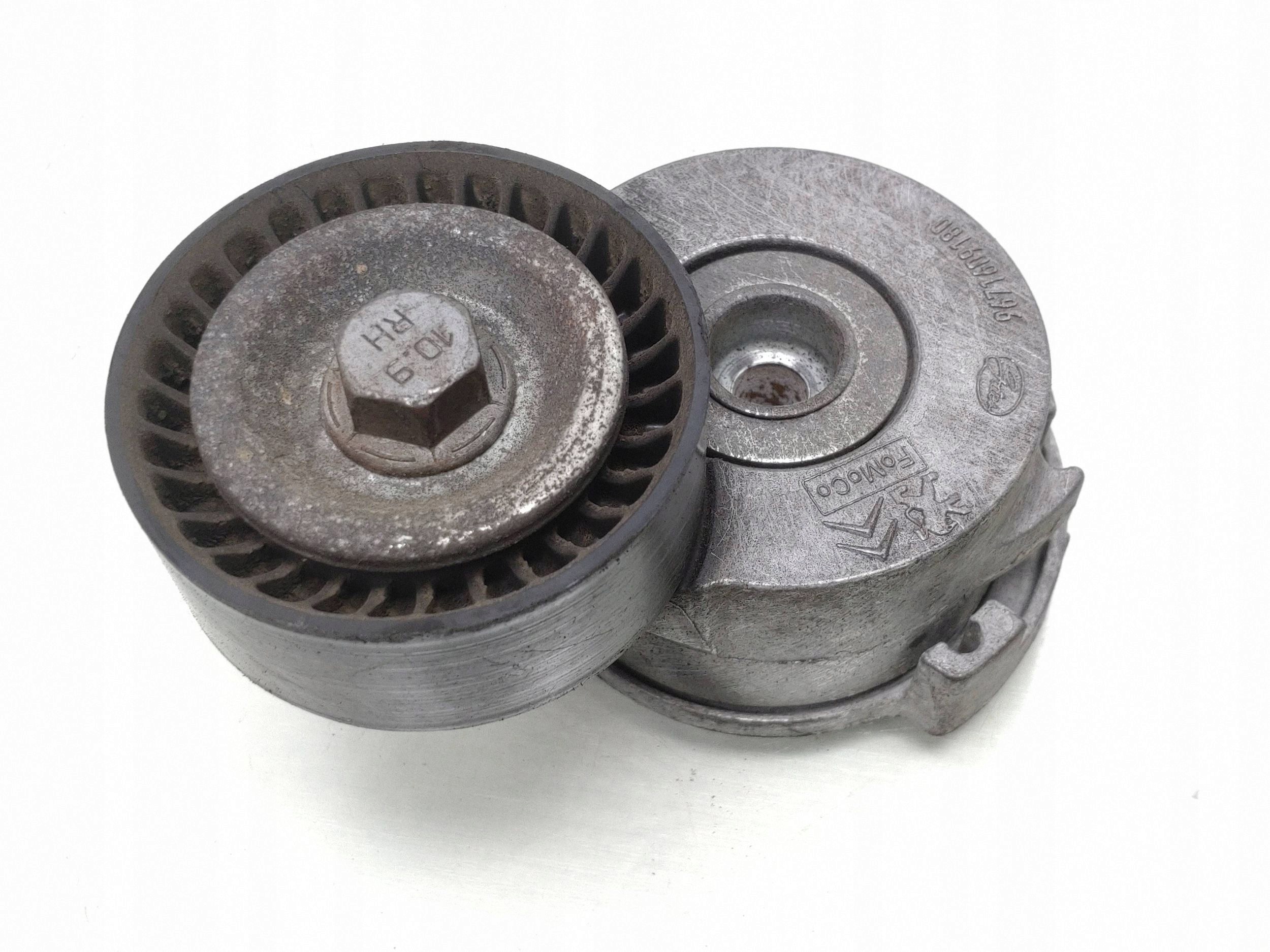 Peugeot 3008 I Spannrolle 9671609180 image 2