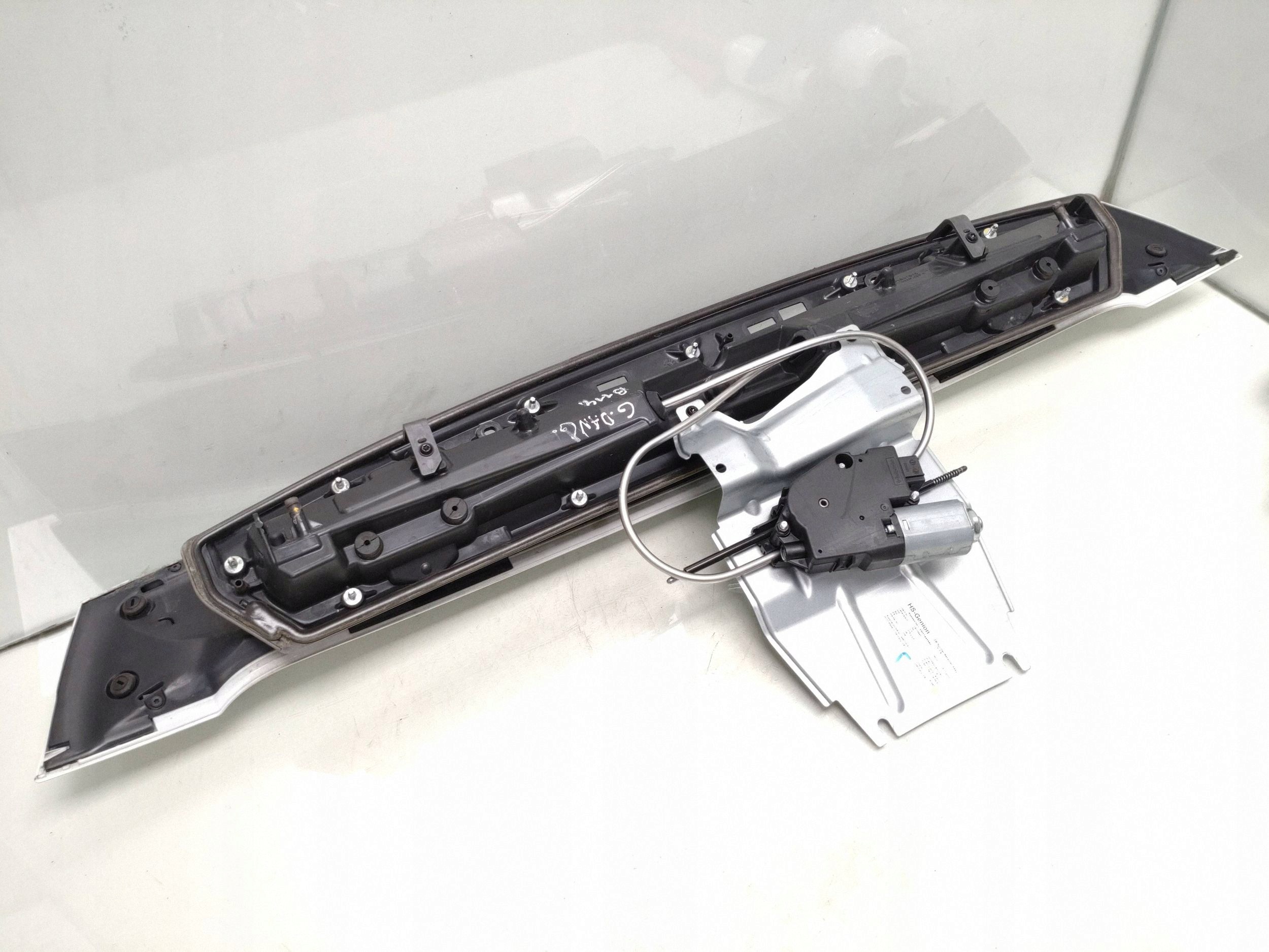 Spojler Peugeot RCZ 2010 1811616 Gris image 4