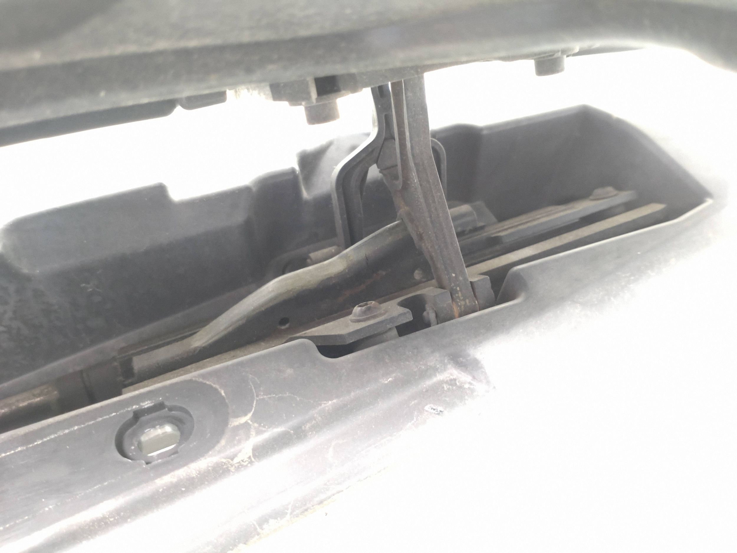 Spojler Peugeot RCZ 2010 1811616 Gris image 10