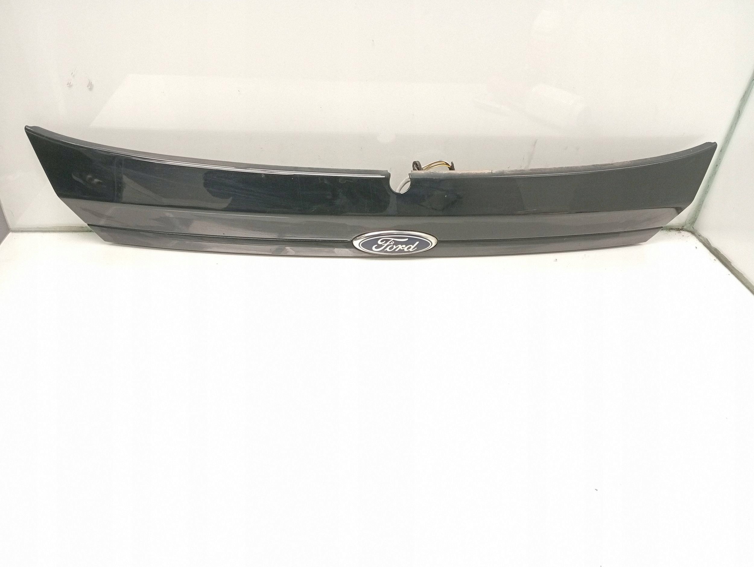 Ford Fiesta 2014 Liste éclairage plaque image 2