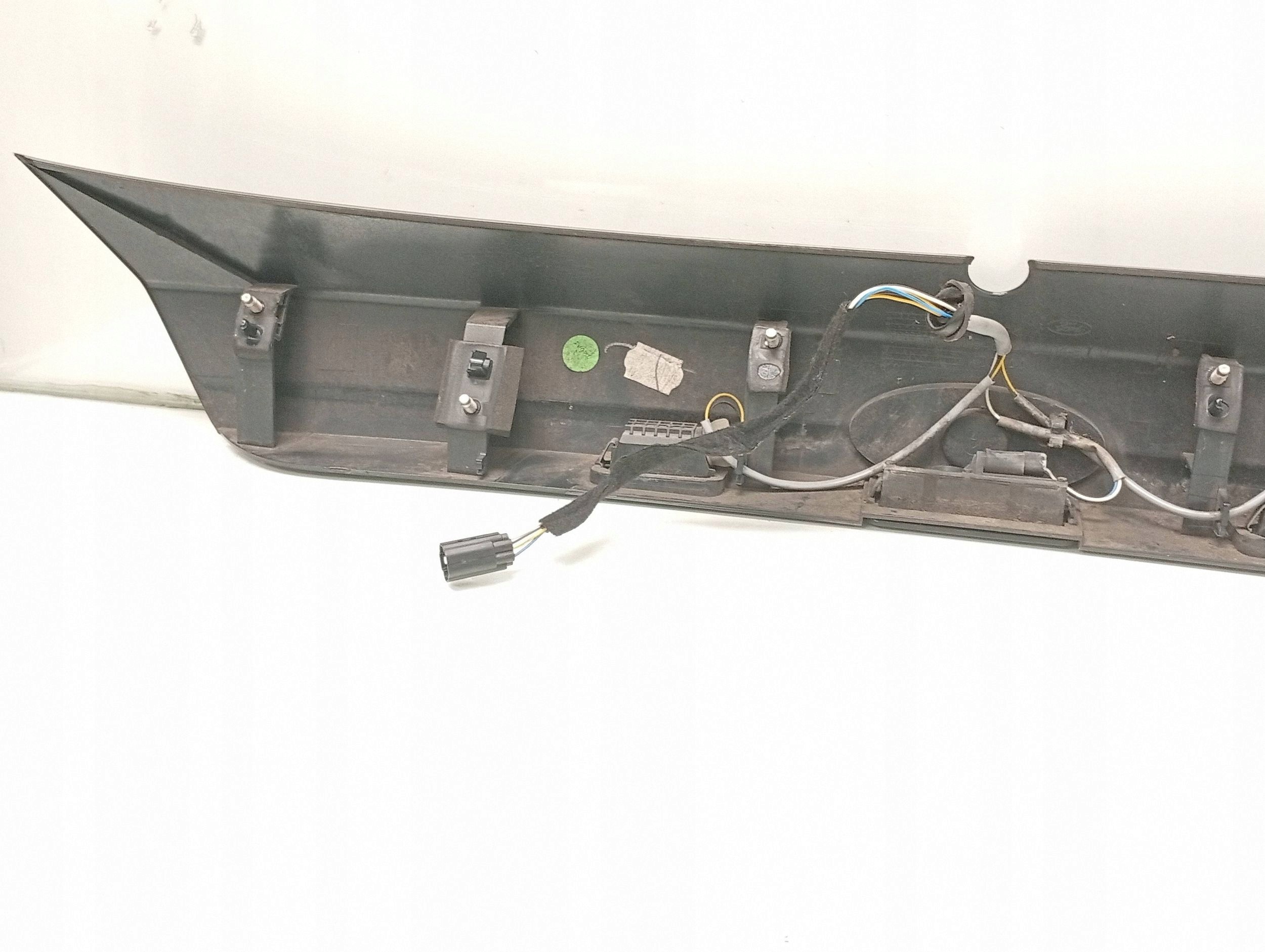 Ford Fiesta 2014 Liste éclairage plaque image 8