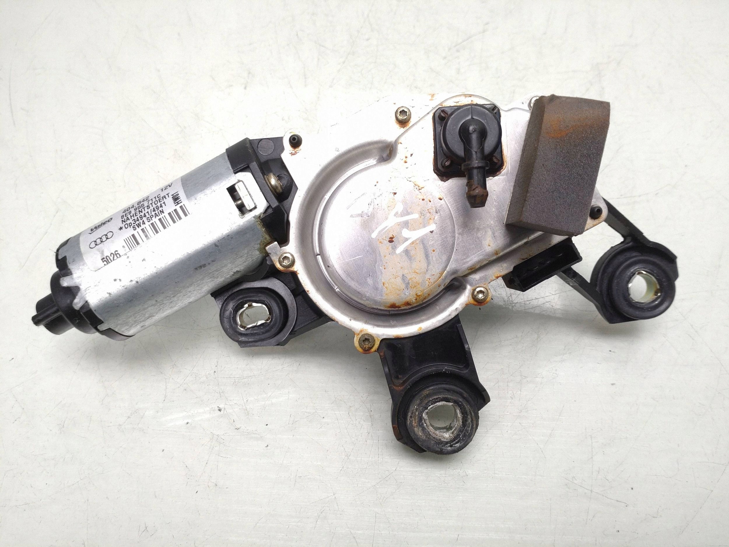 Moteur d'essuie-glace Audi OE 8E9955711C image 4
