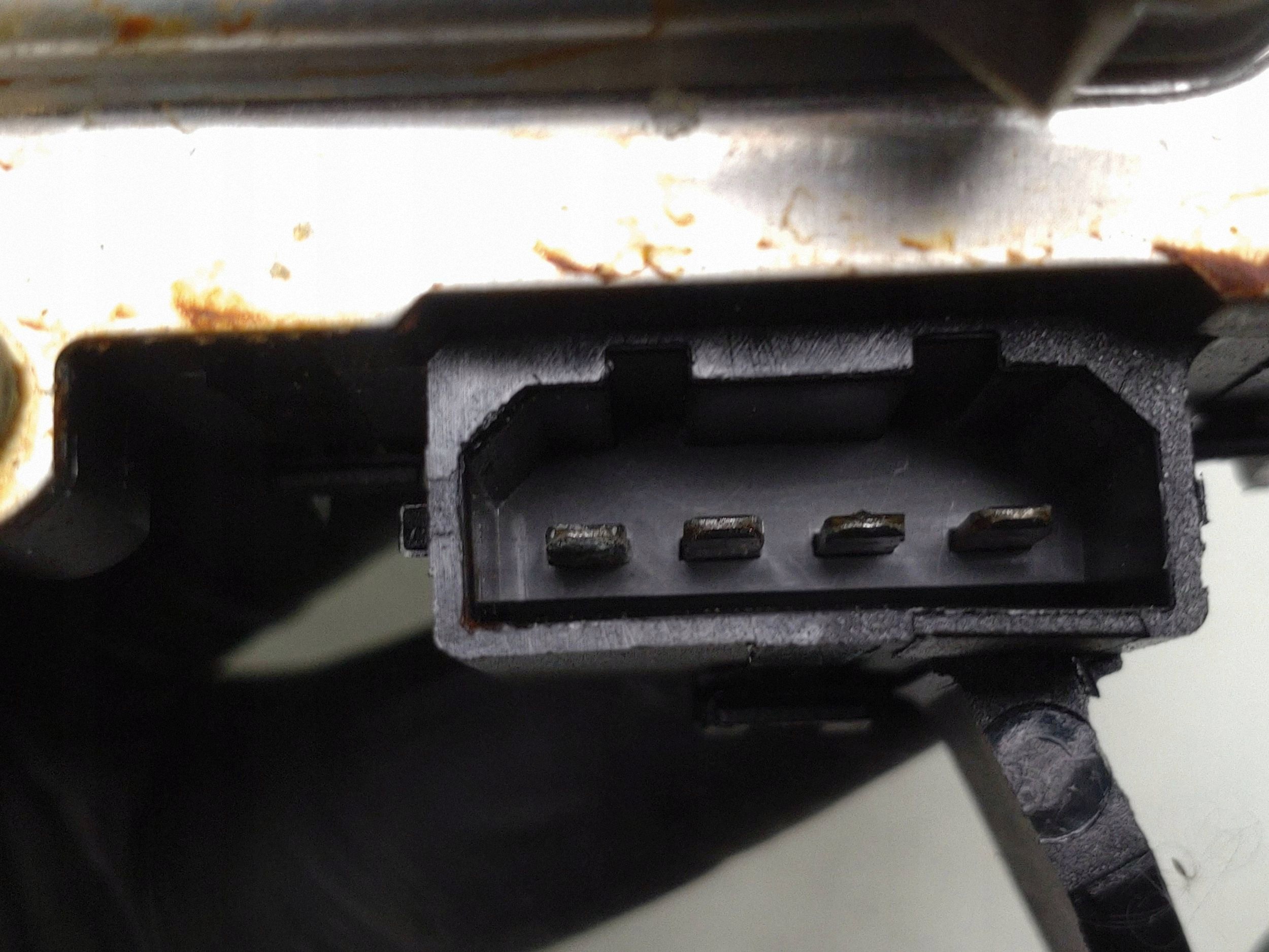 Moteur d'essuie-glace Audi OE 8E9955711C image 5