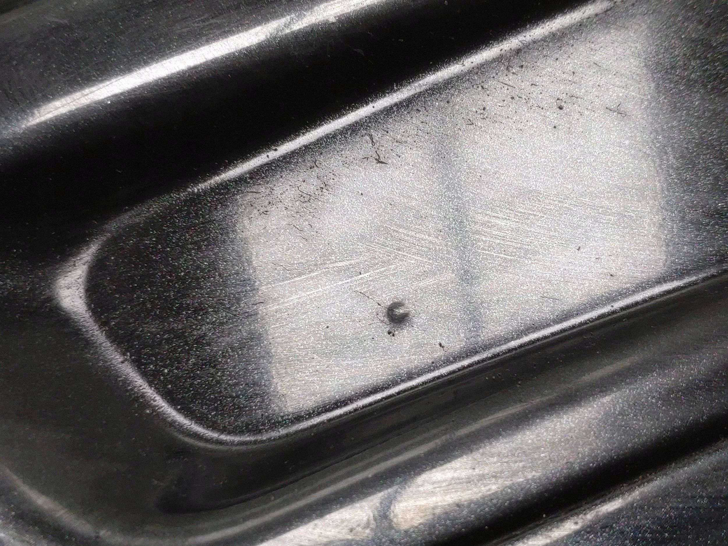 Ford Focus Heckstoßstangenleiste 2006 OEM 6M5y17A818AAW