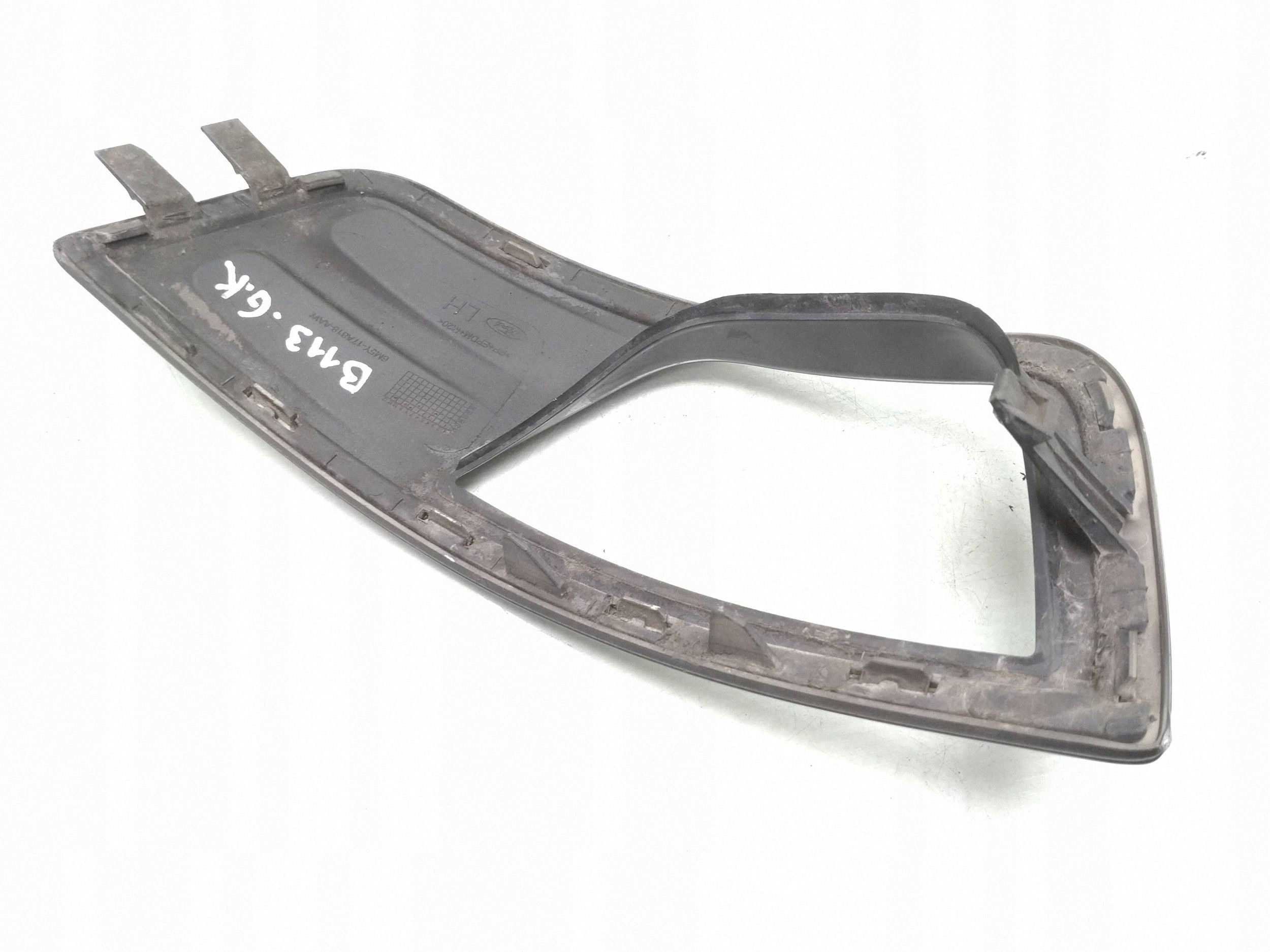 Para-choque Traseiro Ford Focus 2006 OEM 6M5y17A818AAW image 4