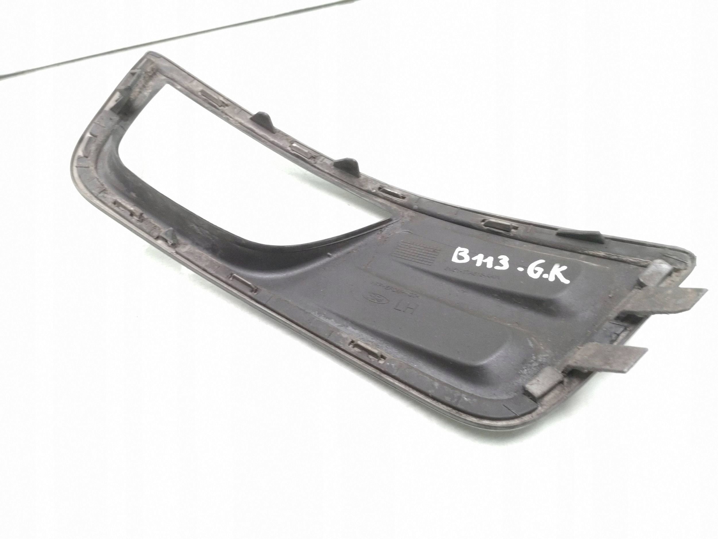 Para-choque Traseiro Ford Focus 2006 OEM 6M5y17A818AAW image 5