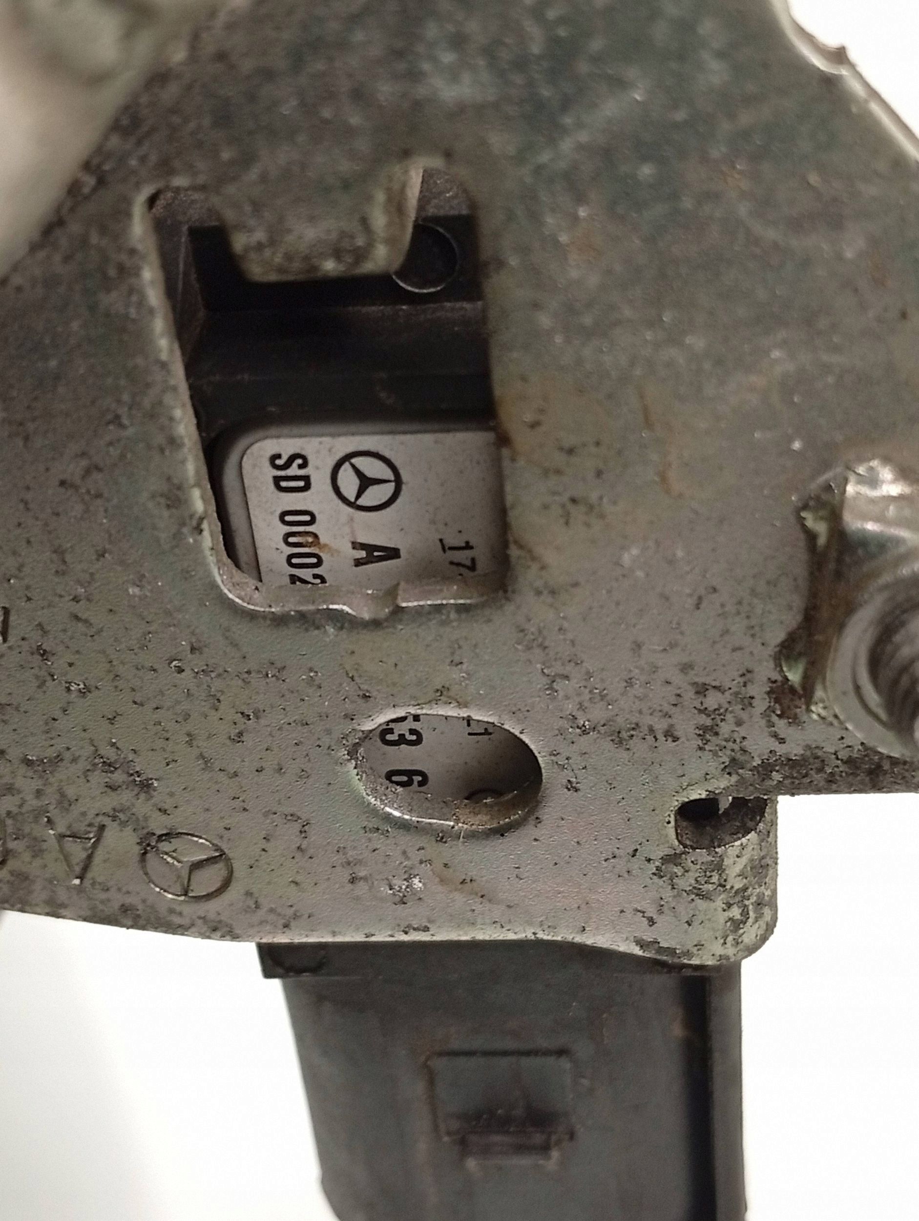 2017 Mercedes-Benz A W176 Trycksensor A2464921259 image 5