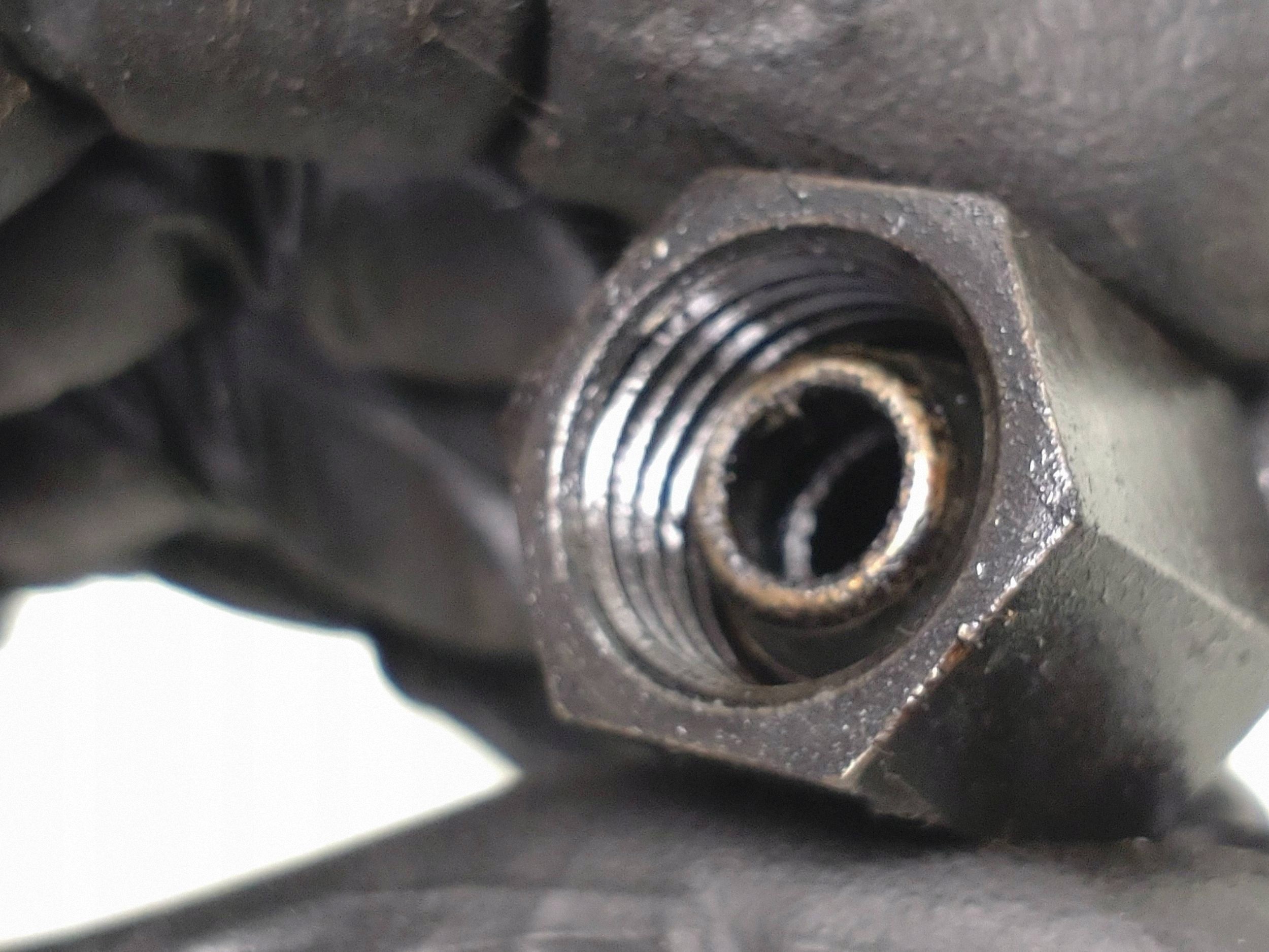 Olieleiding turbo Audi A4 S4 B7 8E 8H FRC142901 image 3