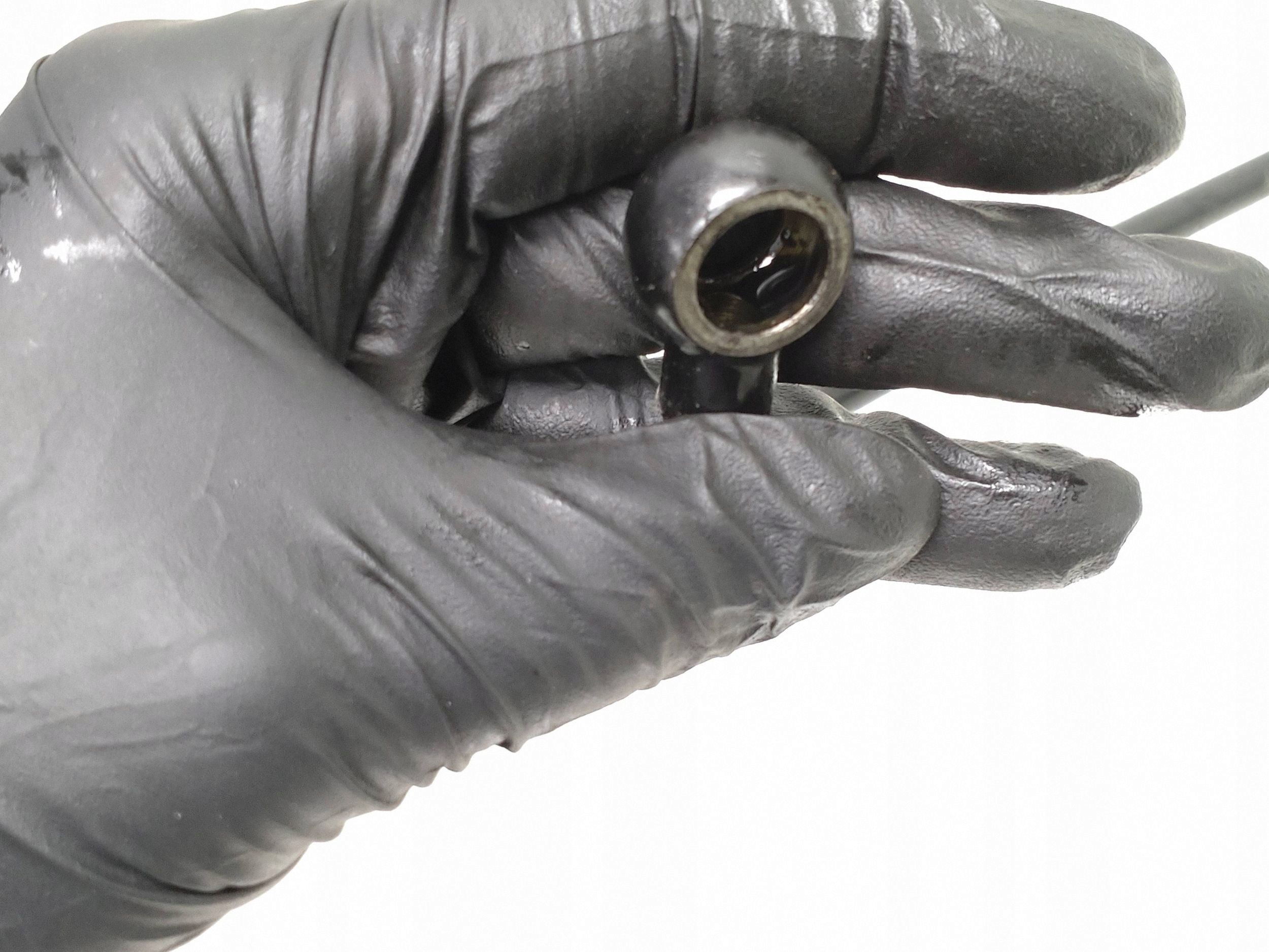 Olieleiding turbo Audi A4 S4 B7 8E 8H FRC142901 image 4