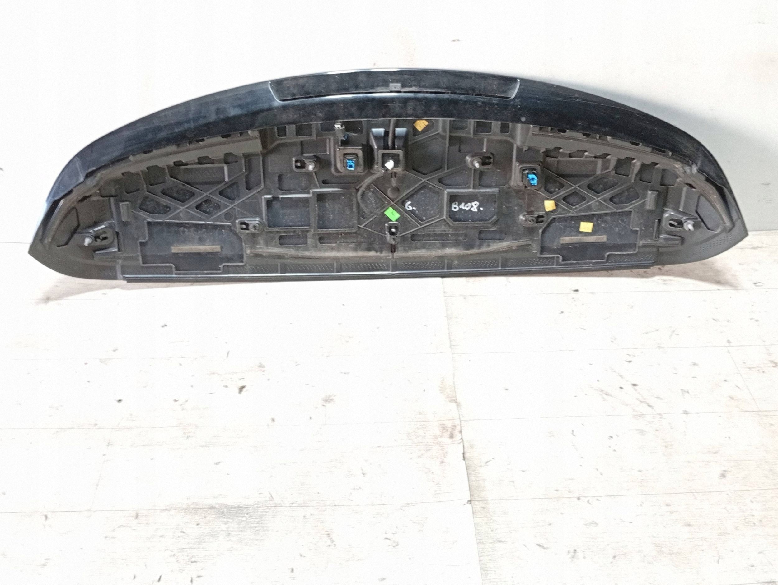 Spoiler de hayon Mercedes-Benz A1767901200 image 4
