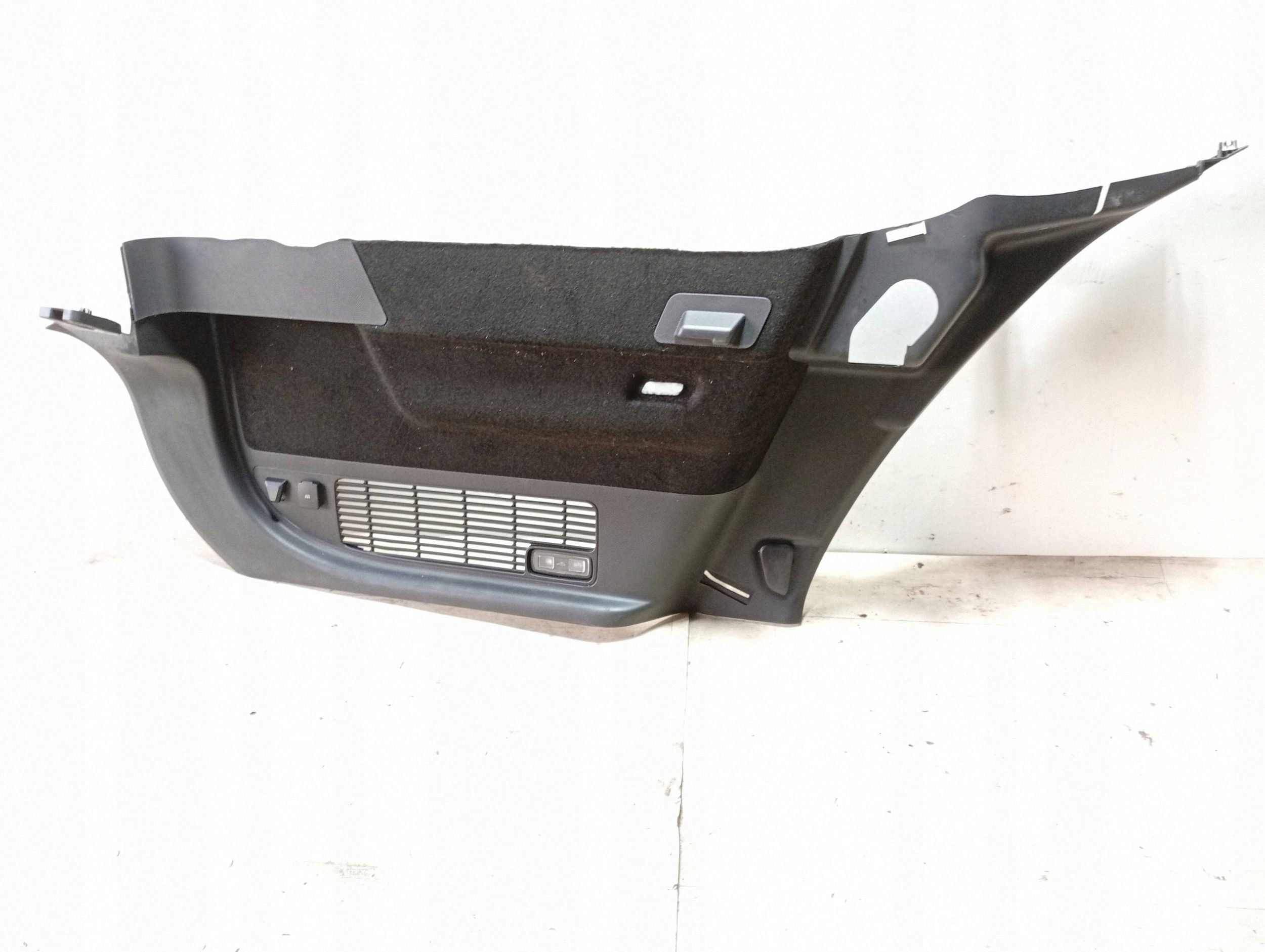 Ford Mustang Mach-E Panel Maletero Usado image 2