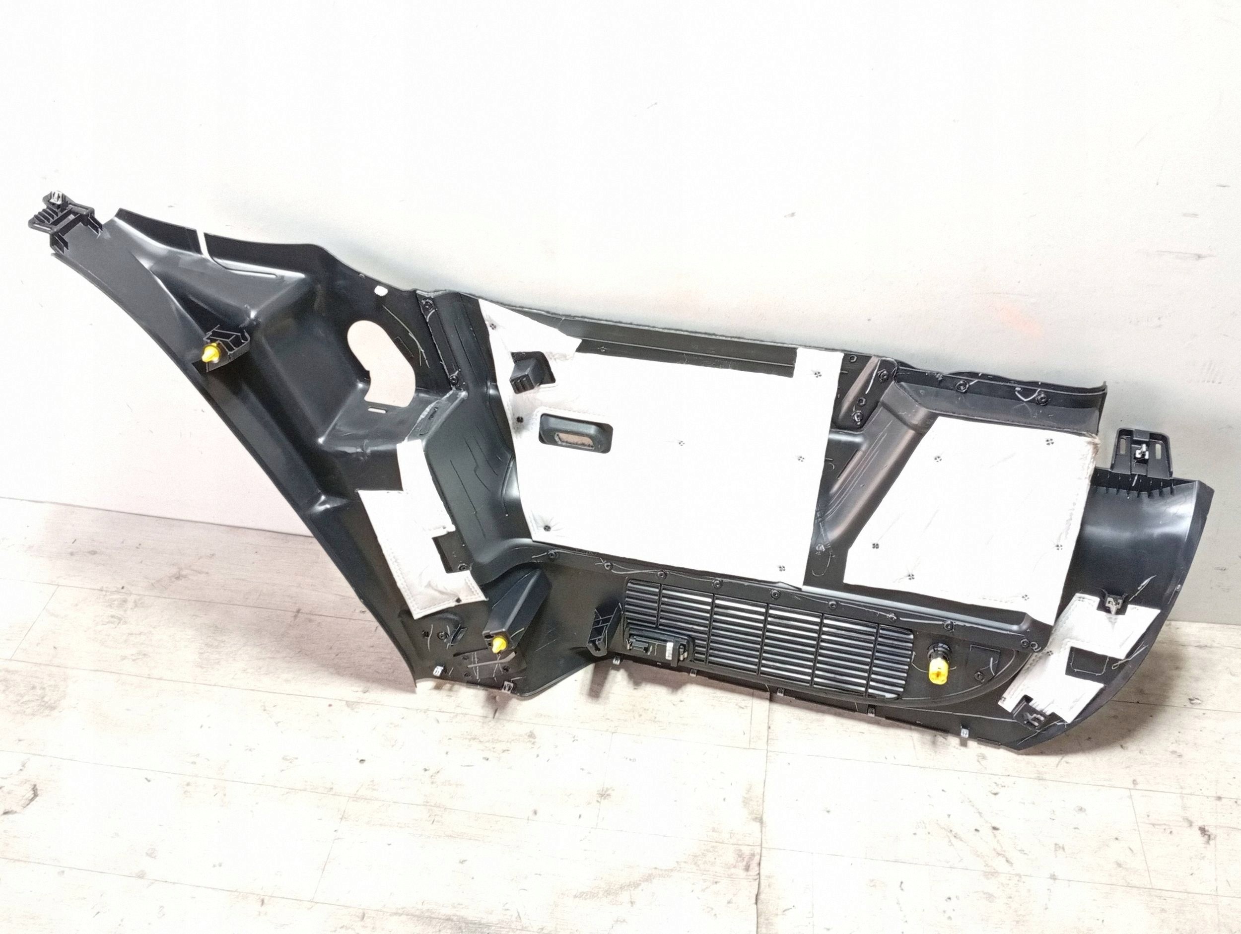Ford Mustang Mach-E Panel Maletero Usado image 5
