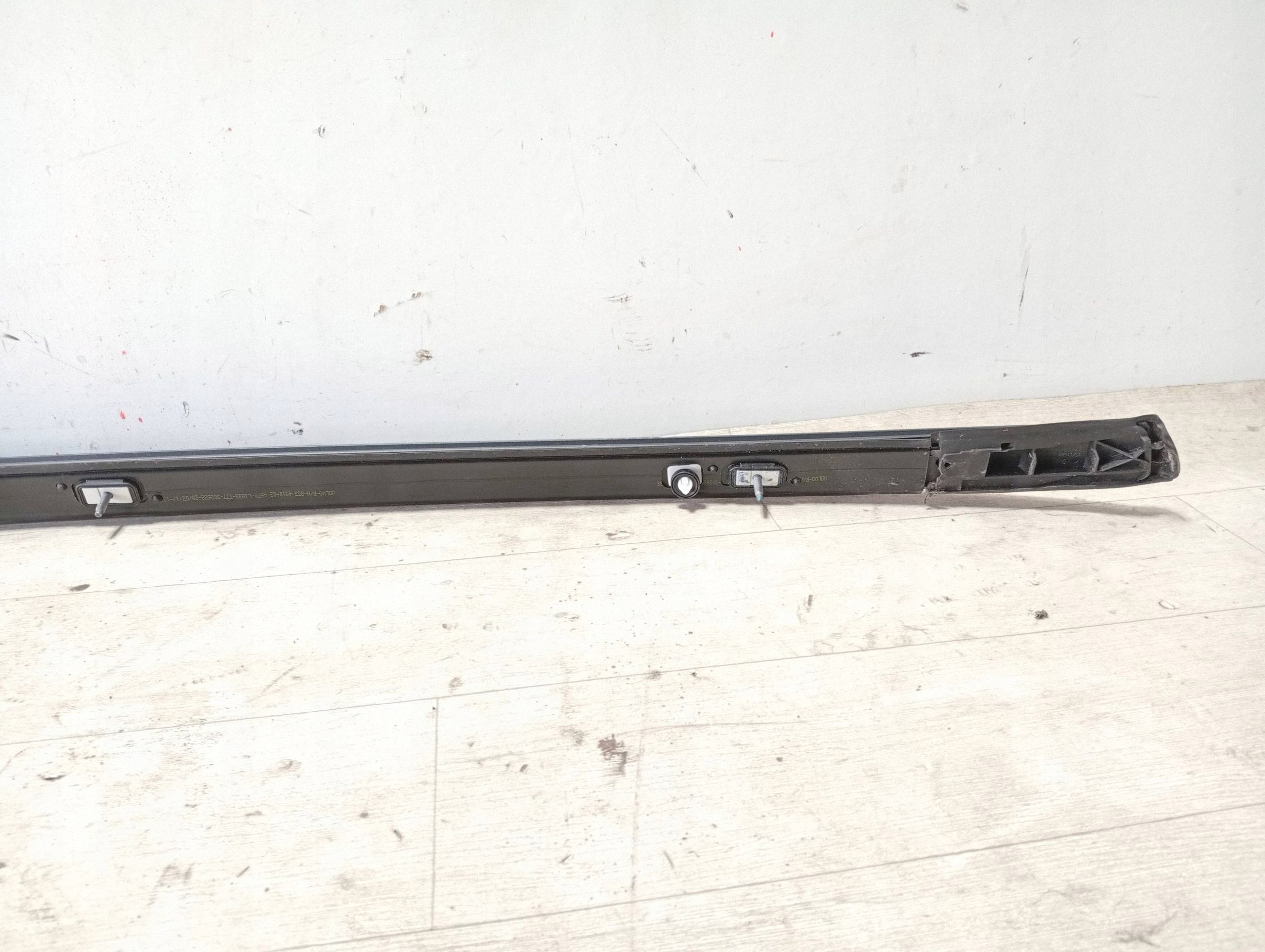 Volvo XC60 2016 kattoteline oikea 853491002 image 6