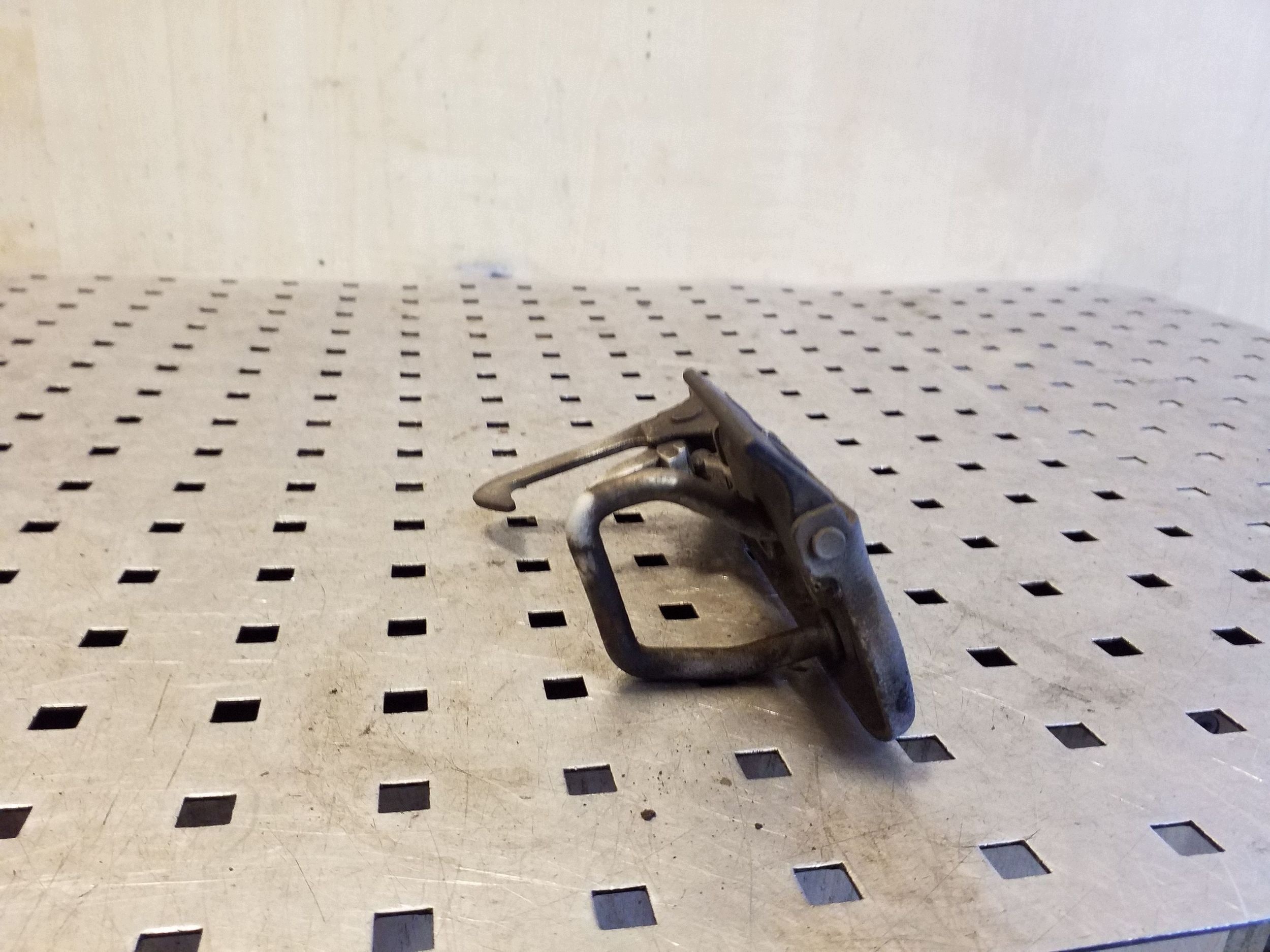 VW Golf VI Capot Charnière OEM VAL150989