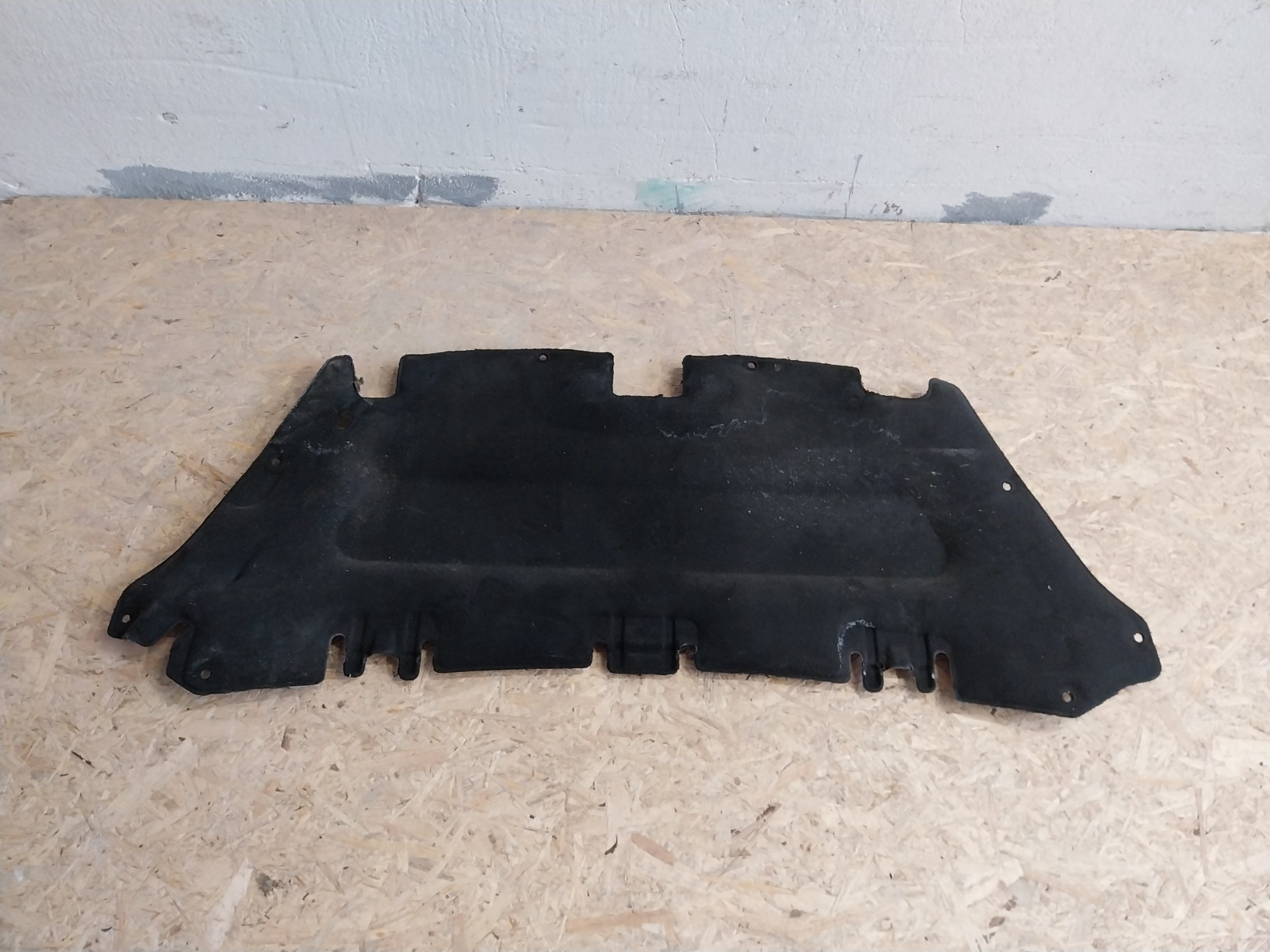 Insulation de capot Citroën Berlingo / Peugeot Partner 2008-2018 image 2
