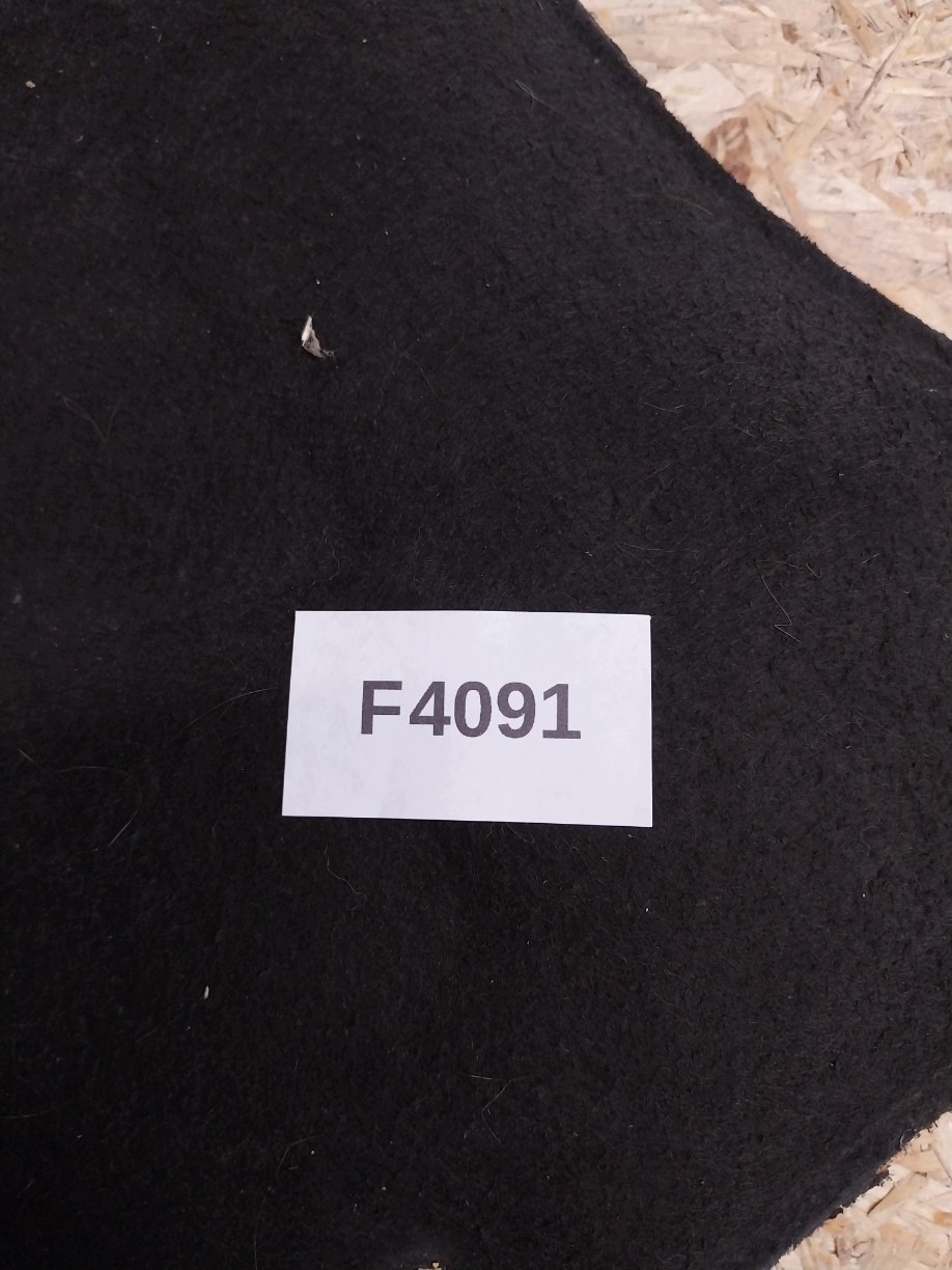 Insulation de capot Citroën Berlingo / Peugeot Partner 2008-2018 image 3