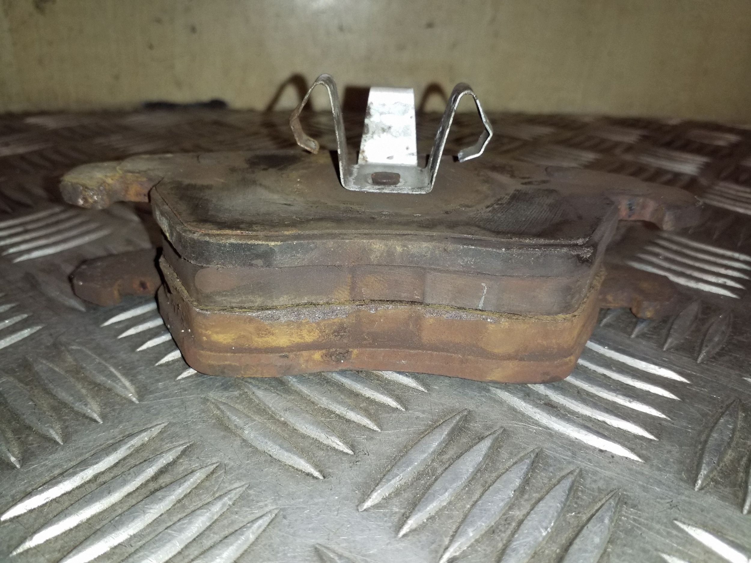 Plaquettes de frein avant VW Golf VI (VAL151441) image 3
