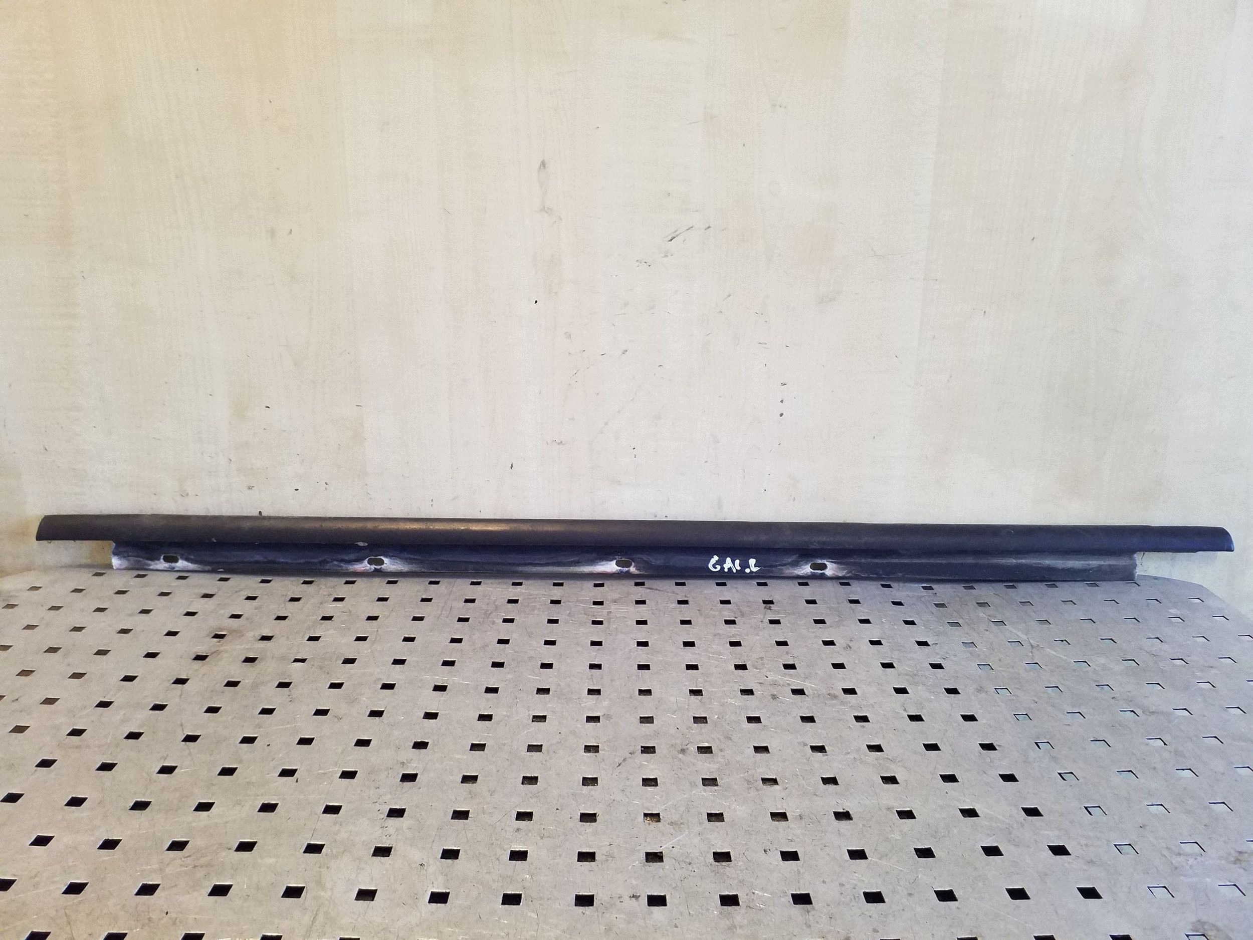 Golf VI Liste Vitre Arrière Gauche OEM VAL151068 image 2