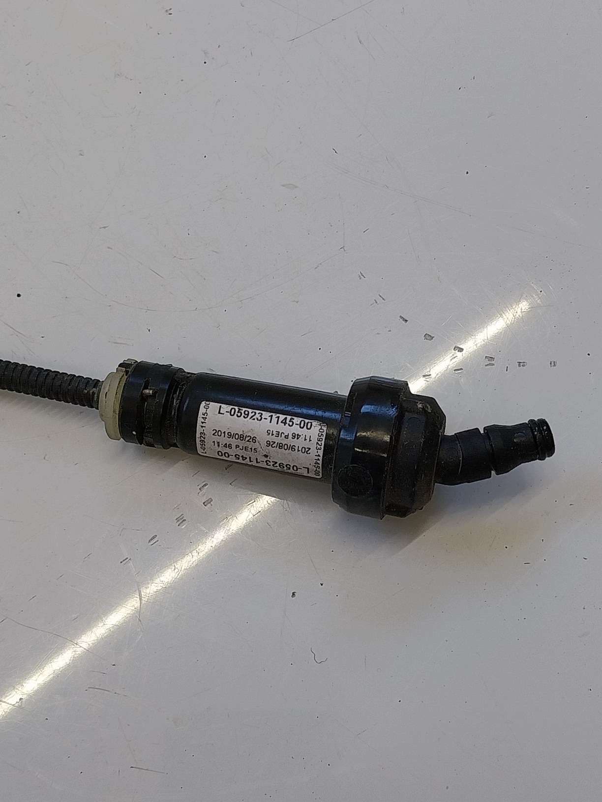 Câble d'embrayage Opel Astra K 55507216 image 3