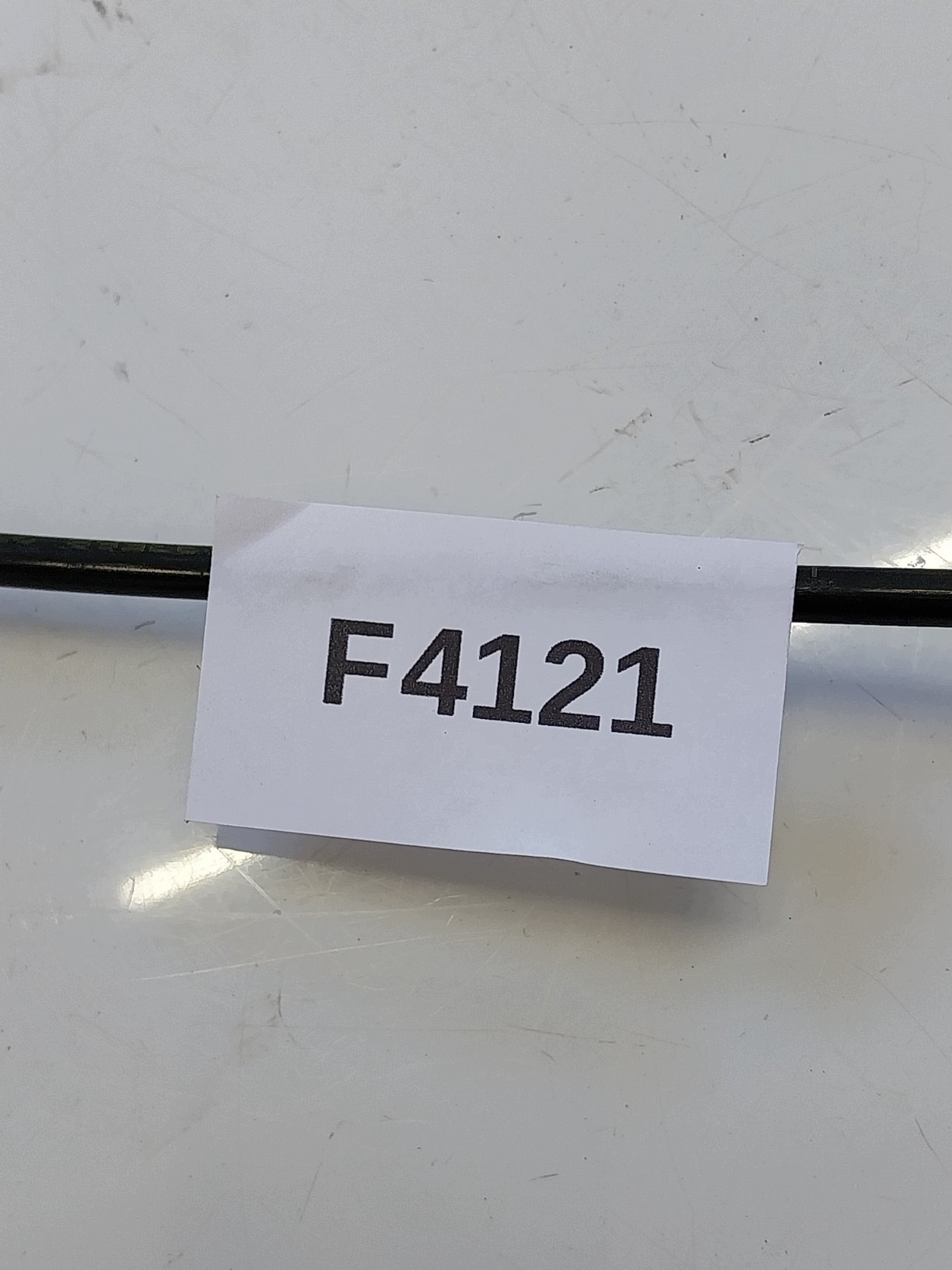 Câble d'embrayage Opel Astra K 55507216 image 4