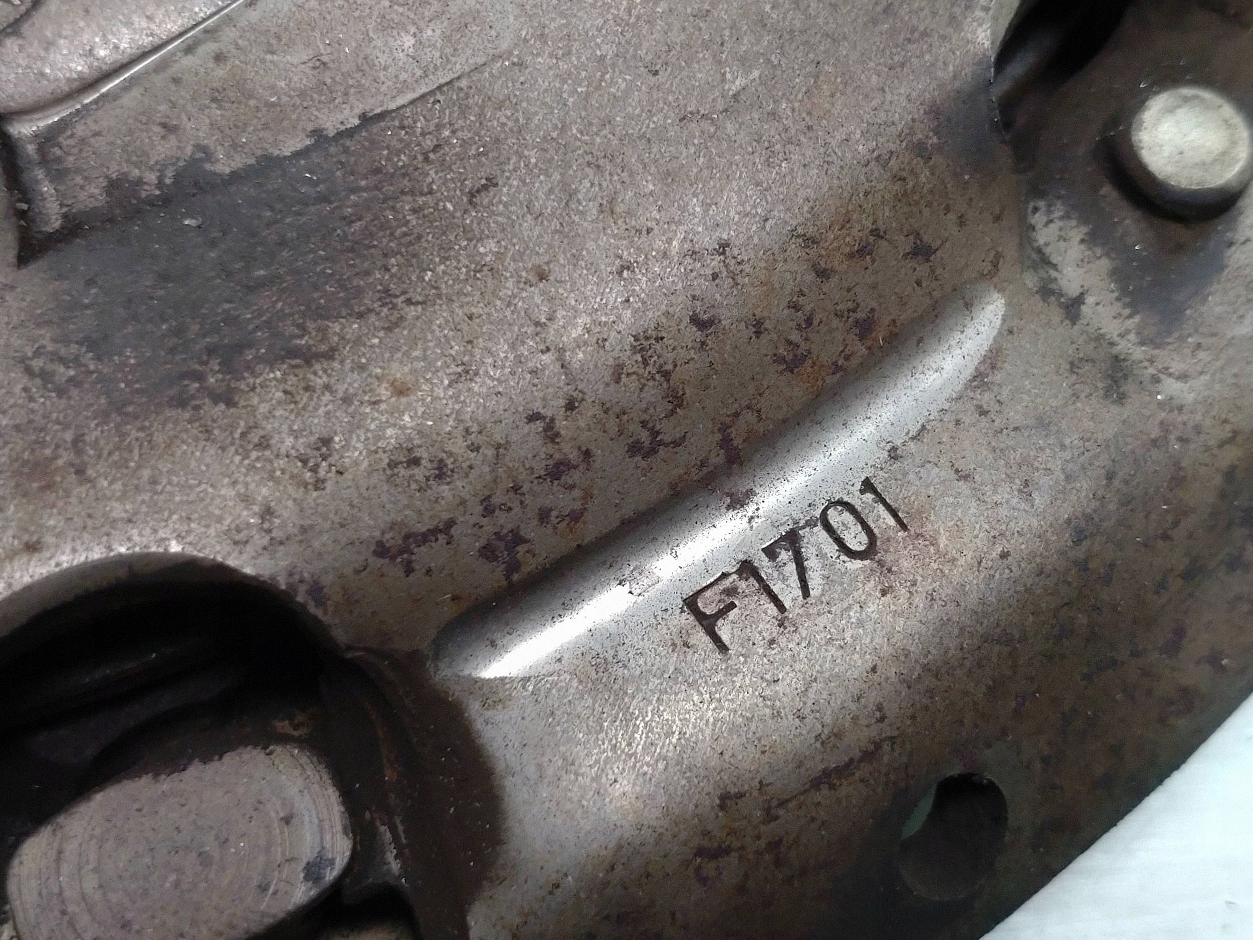 2006 Ford Focus Embrayage F1701 image 3