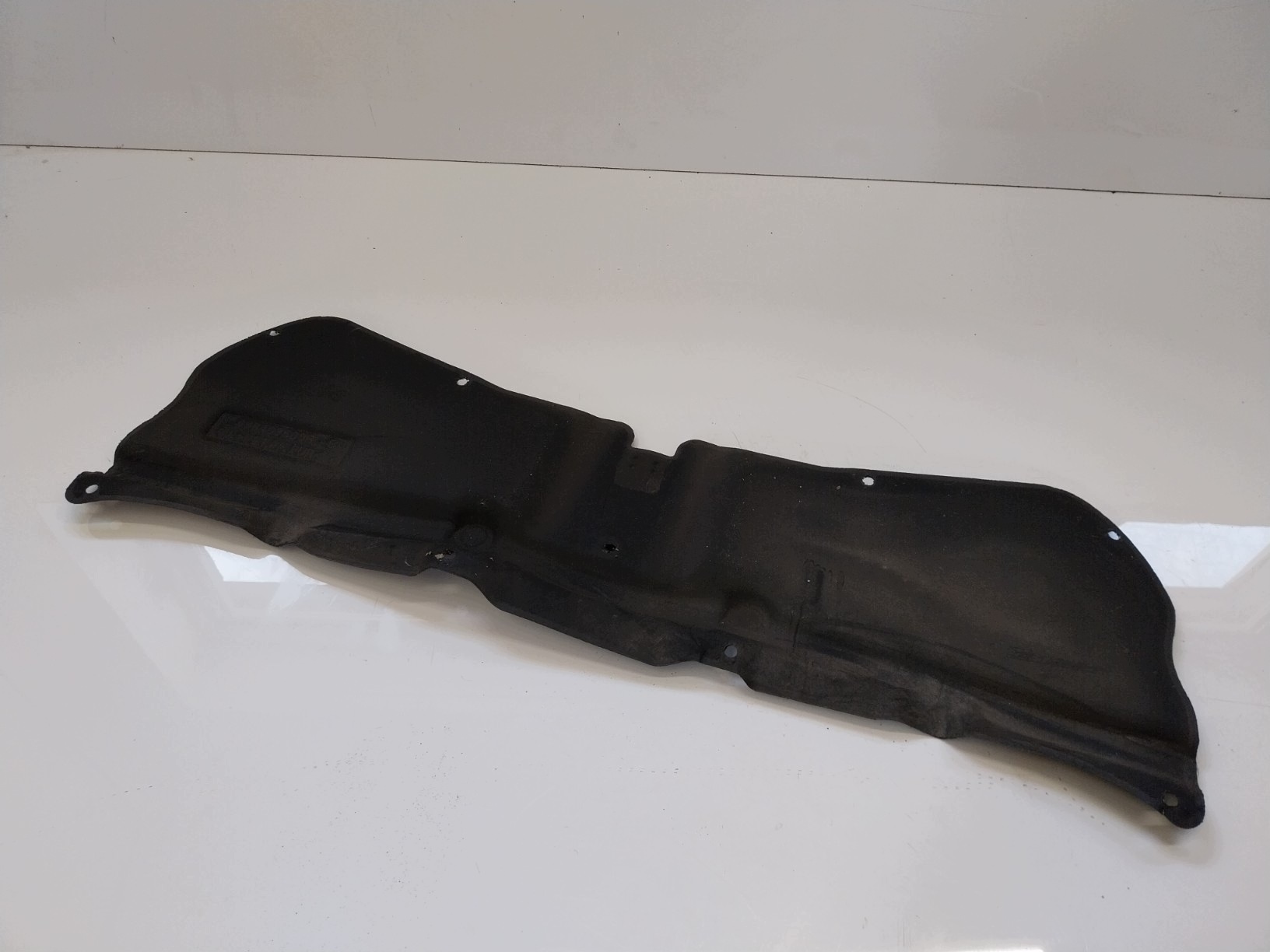 Insulation de capot Renault Captur 2013-2019 658403500R image 2