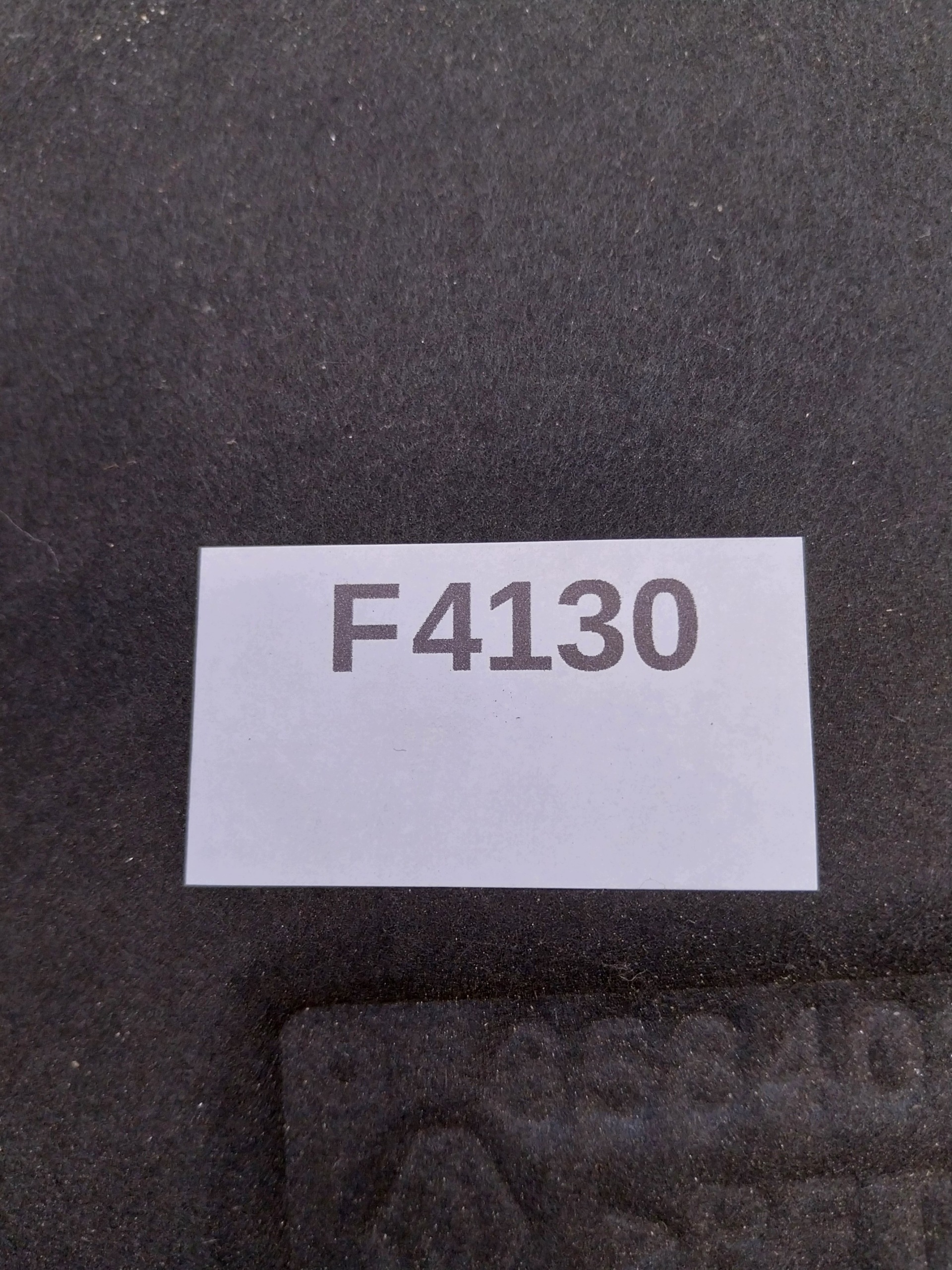 Insulation de capot Renault Captur 2013-2019 658403500R image 4