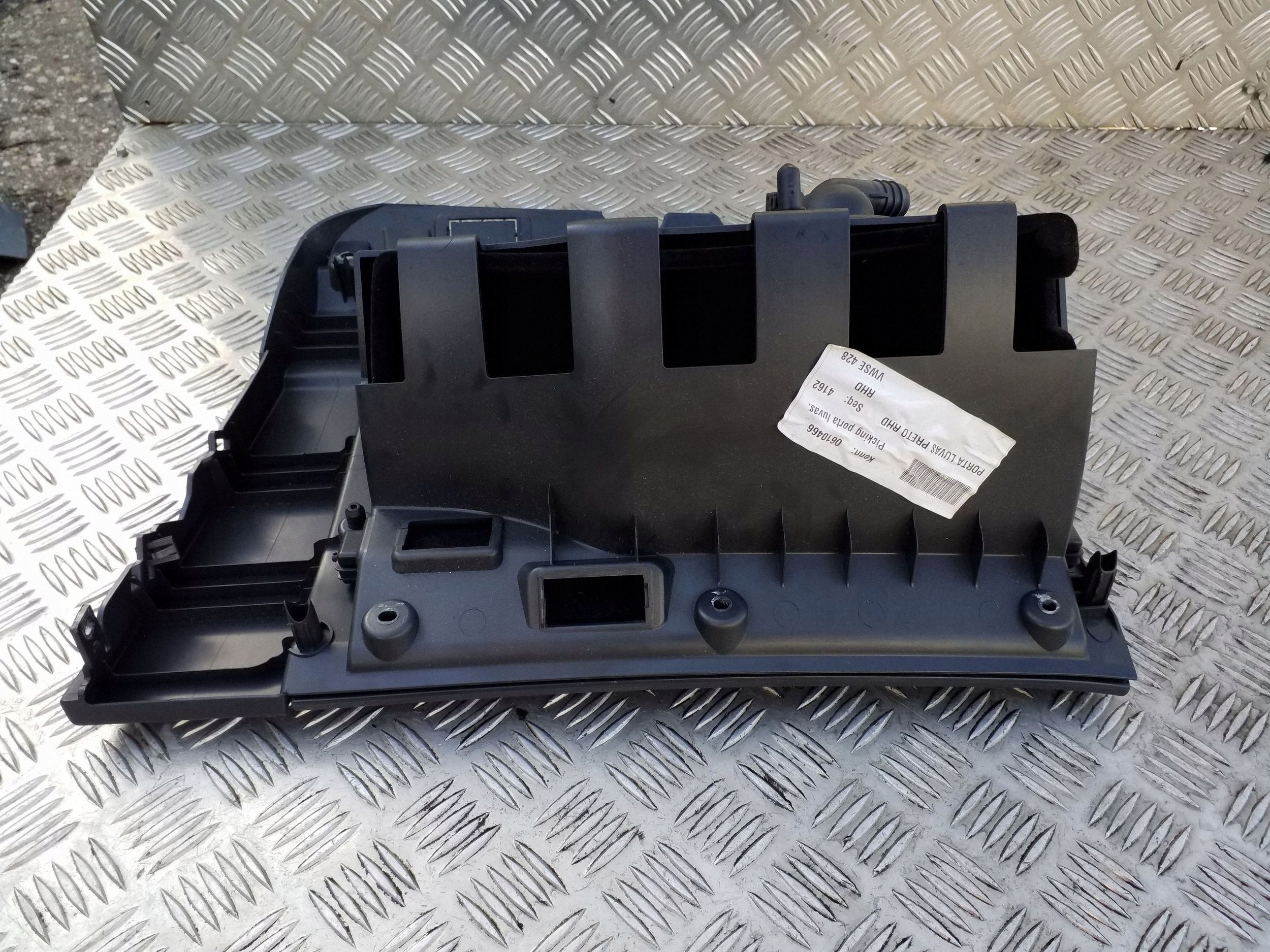 VOLKSWAGEN SHARAN 7N2857097A guantera image 3