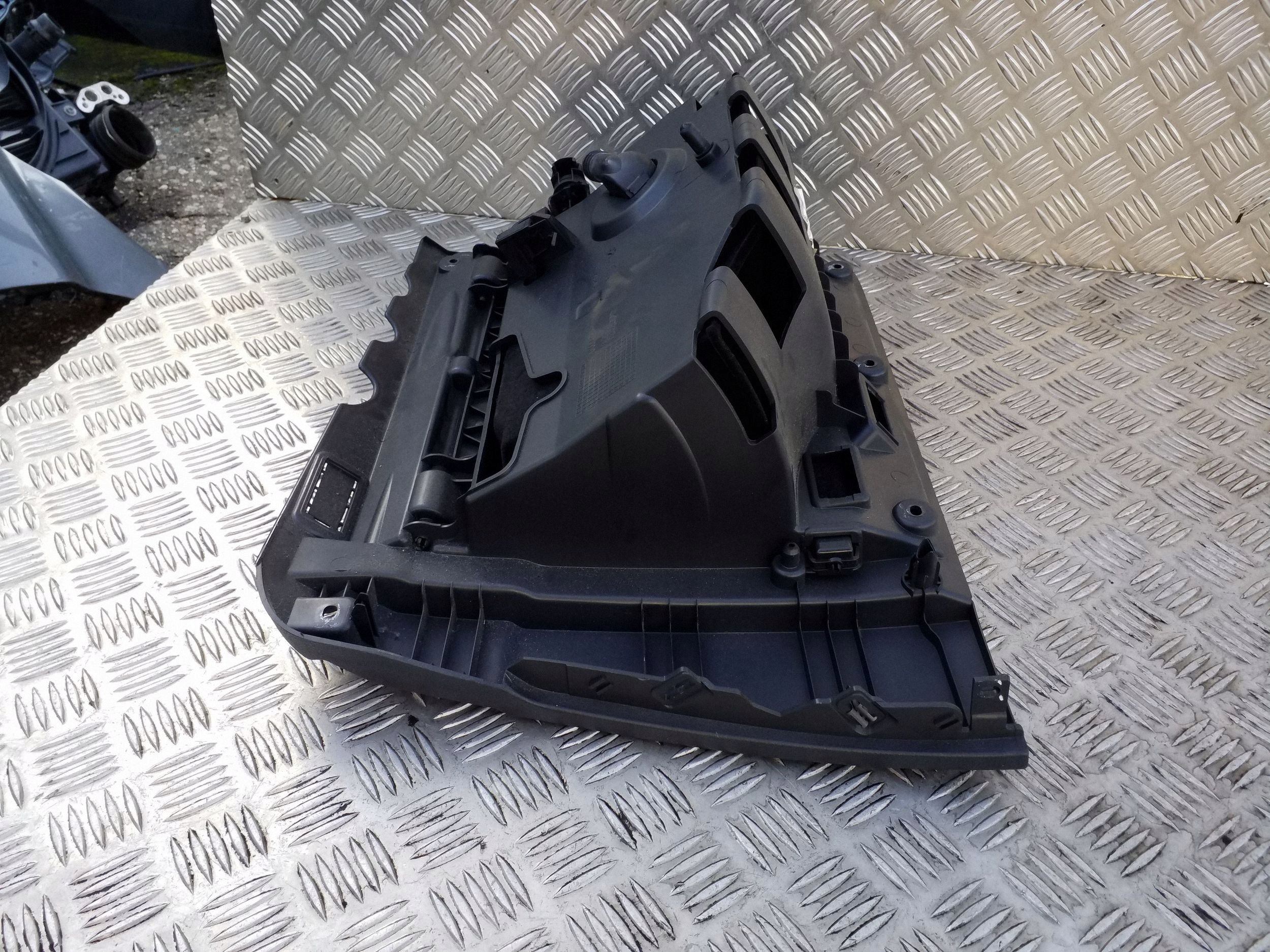 VOLKSWAGEN SHARAN 7N2857097A guantera image 5