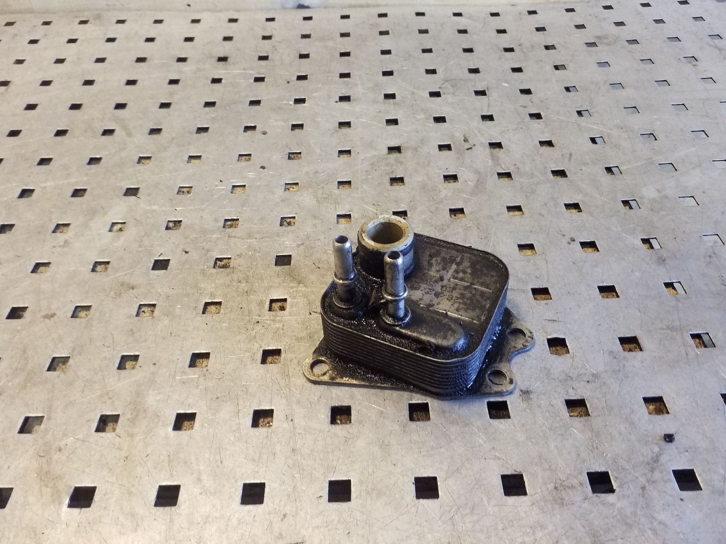Refroidisseur de carburant Land Rover Range Rover Sport L320 image 2