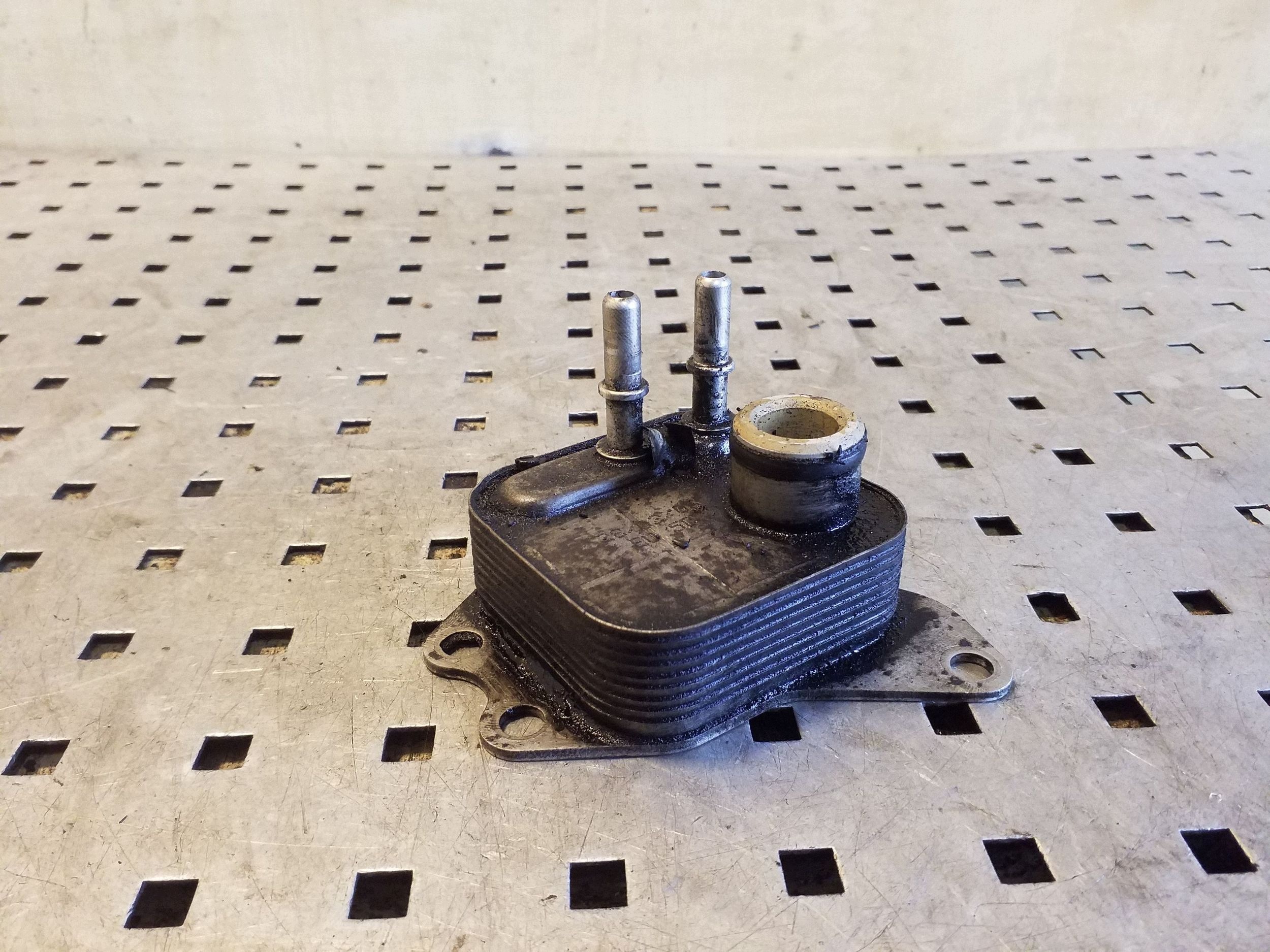 Refroidisseur de carburant Land Rover Range Rover Sport L320 image 3