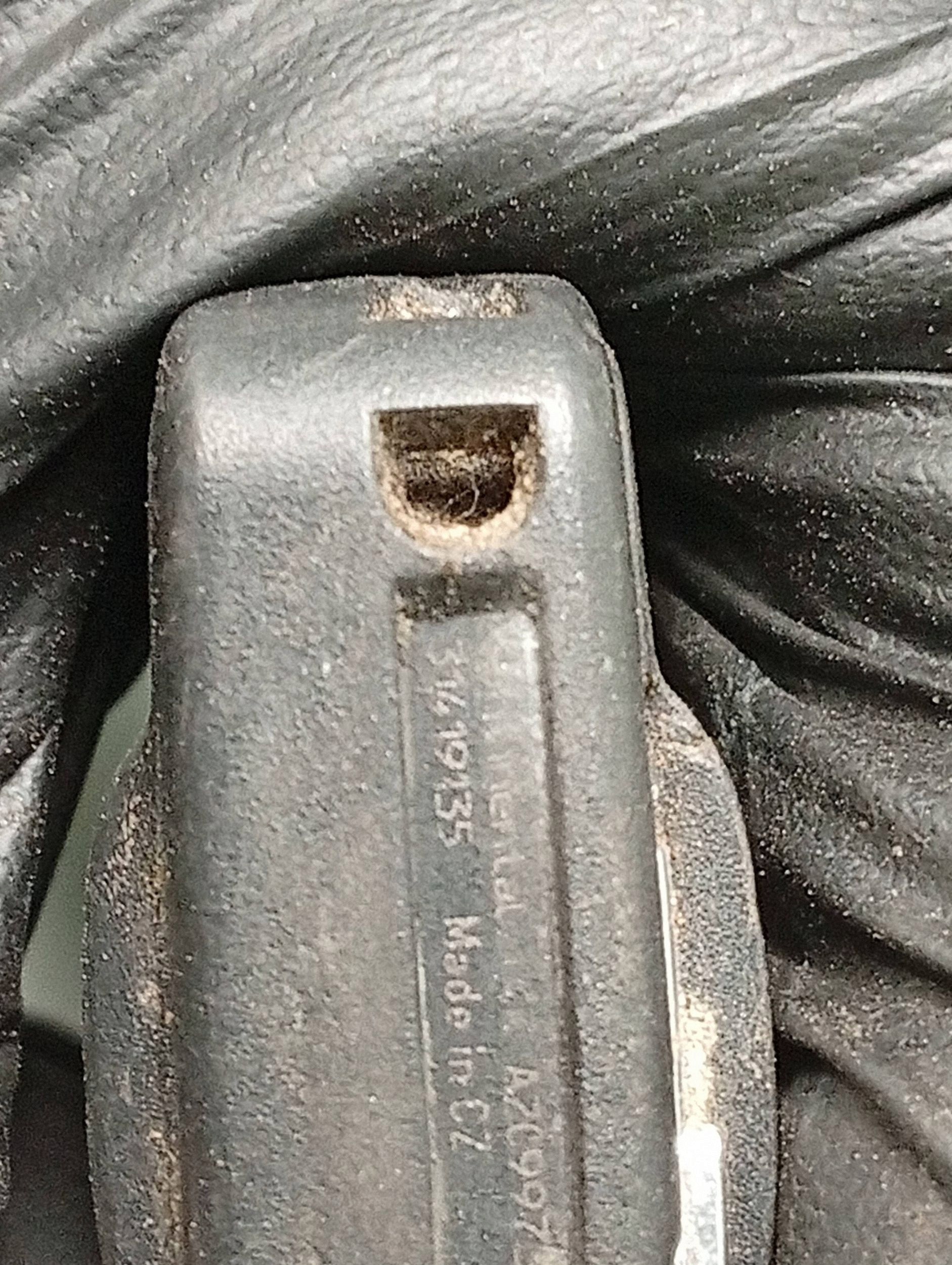 Chave Volvo OE 31419135 Usada image 3