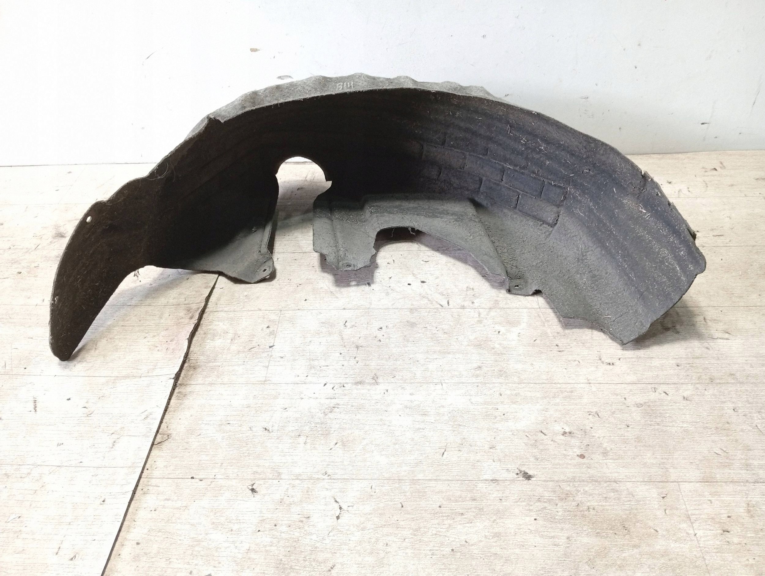 2015 Ford Fiesta Hintere Radläufe OEM FRC143422 image 3