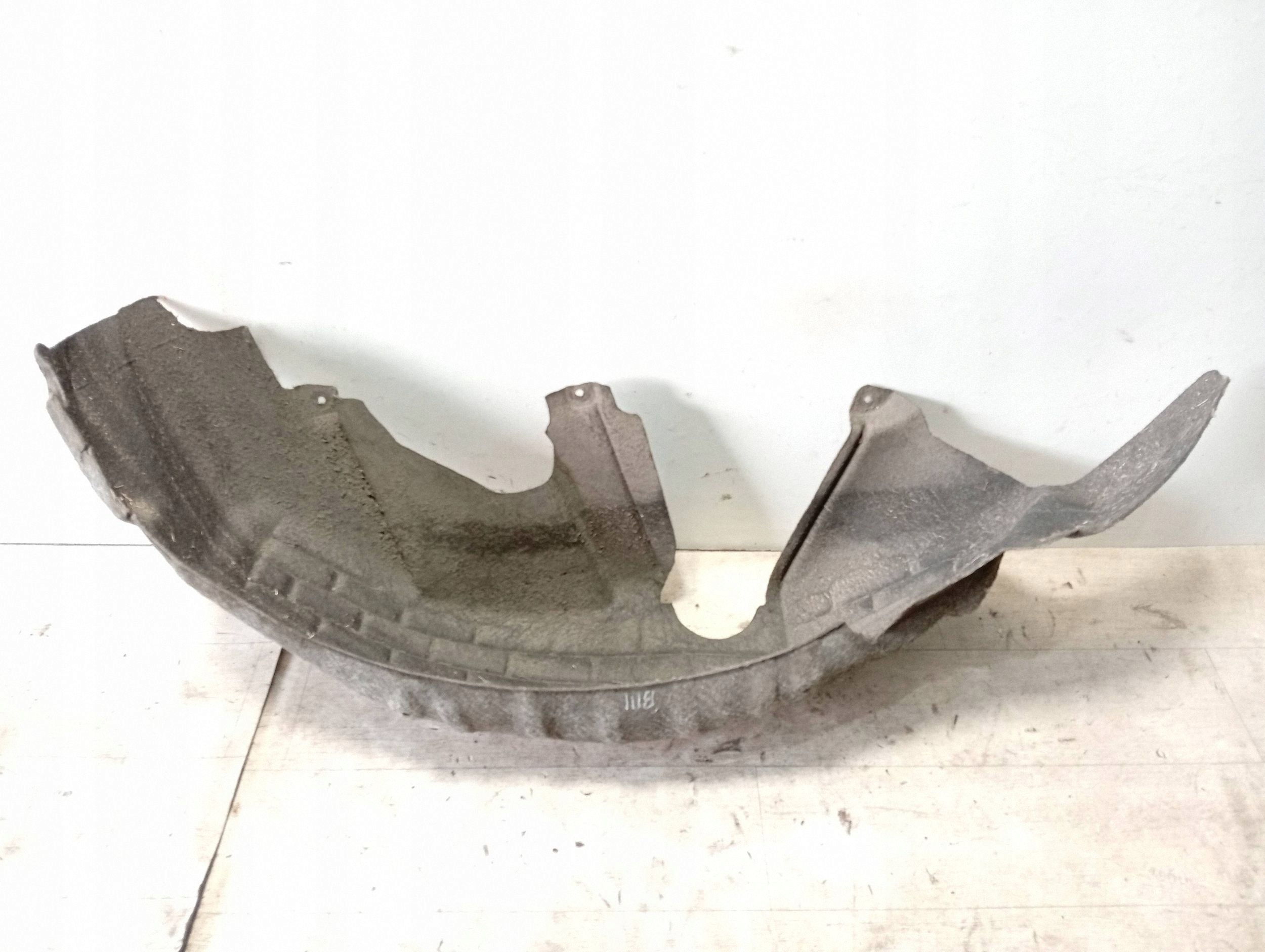 2015 Ford Fiesta Hintere Radläufe OEM FRC143422 image 4