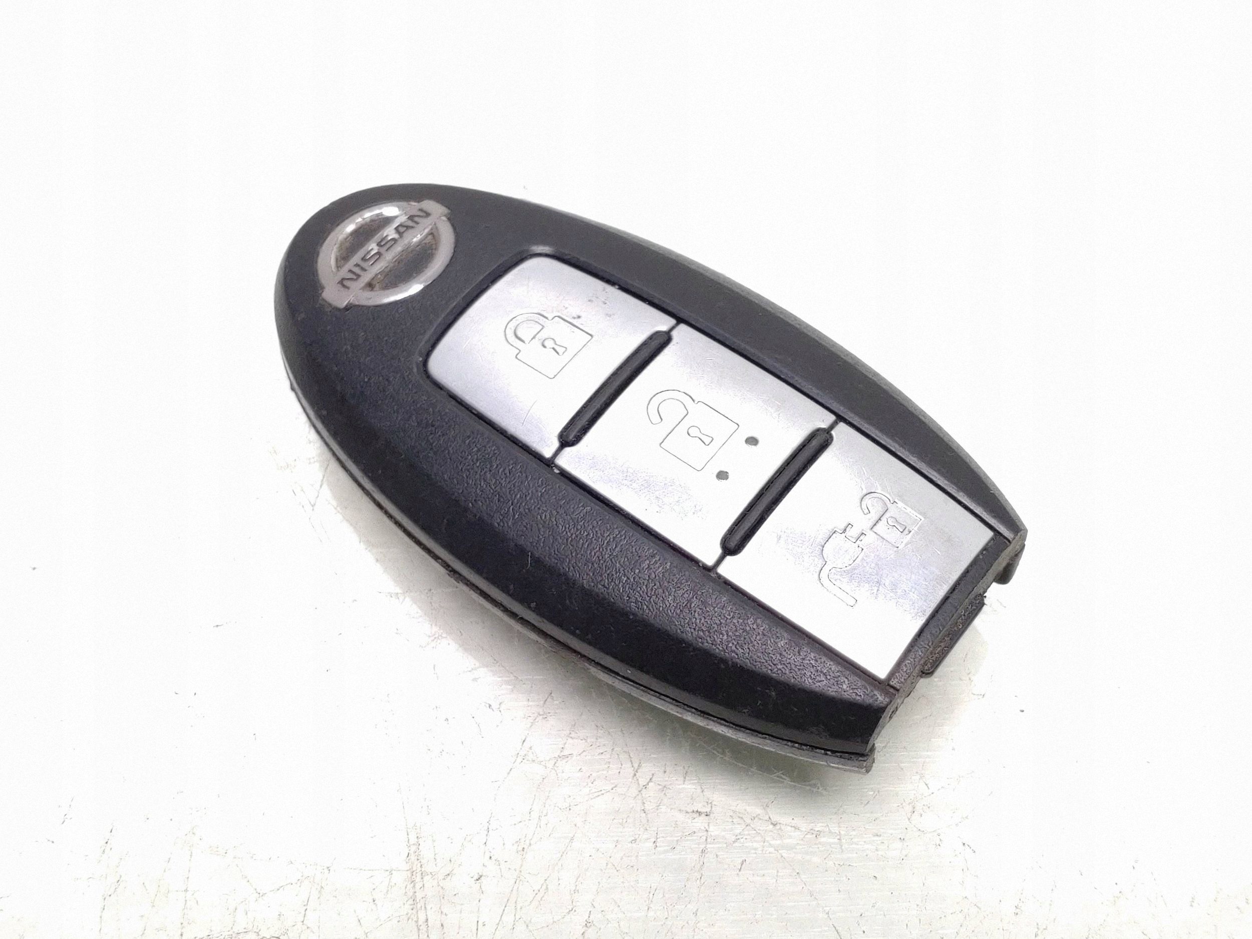 Nissan Leaf I (ZE0) Clé ou Carte TWB1G694 image 2