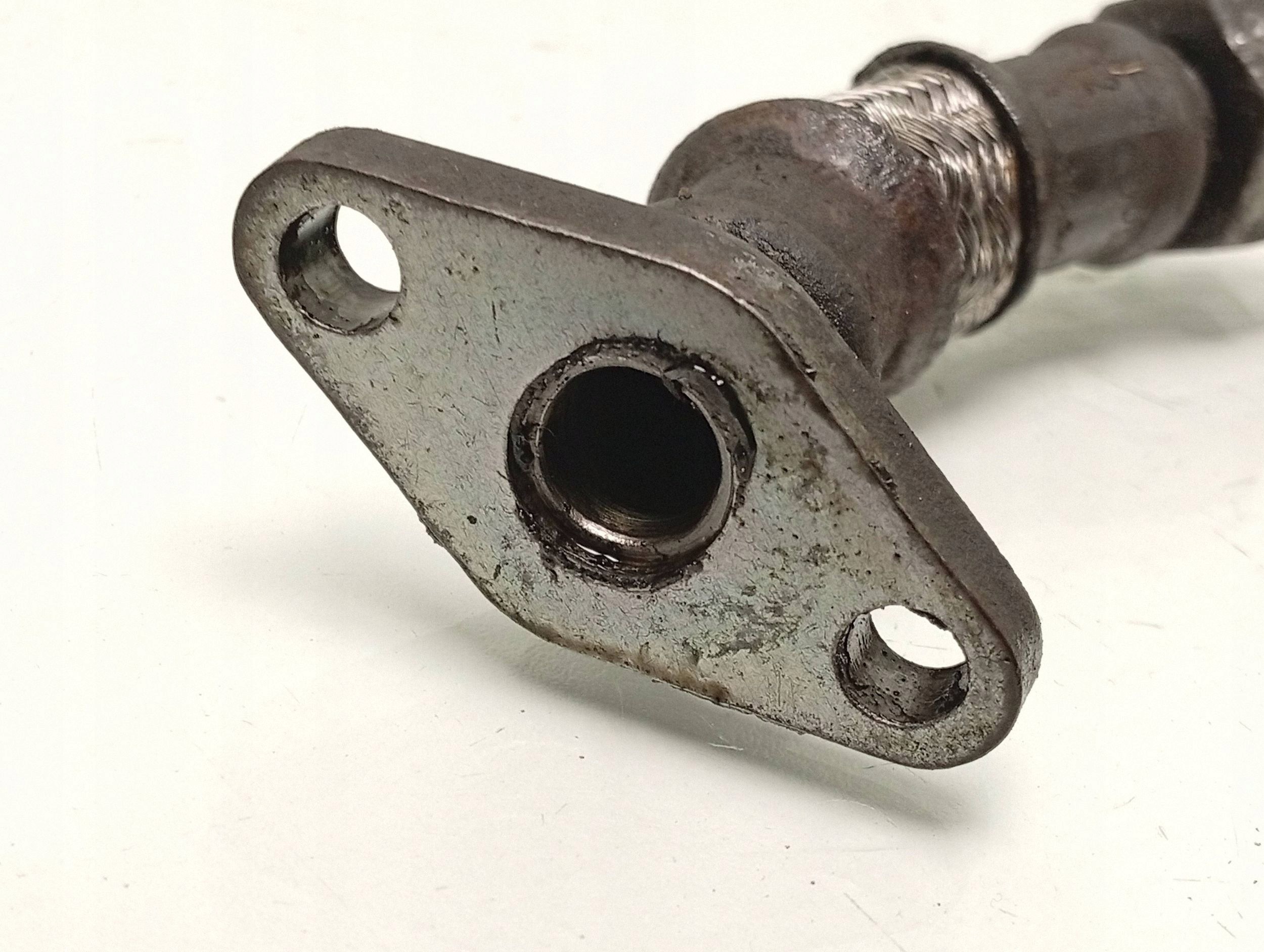 Conduit d'huile turbo VW Golf V 033145736C image 4