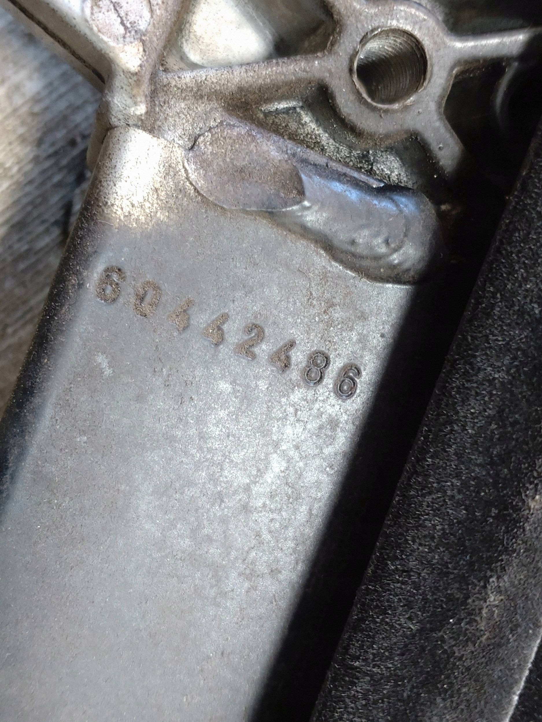 Ram till bakdörr, Audi A4 S4 B7 8E 8H, T3047 image 6