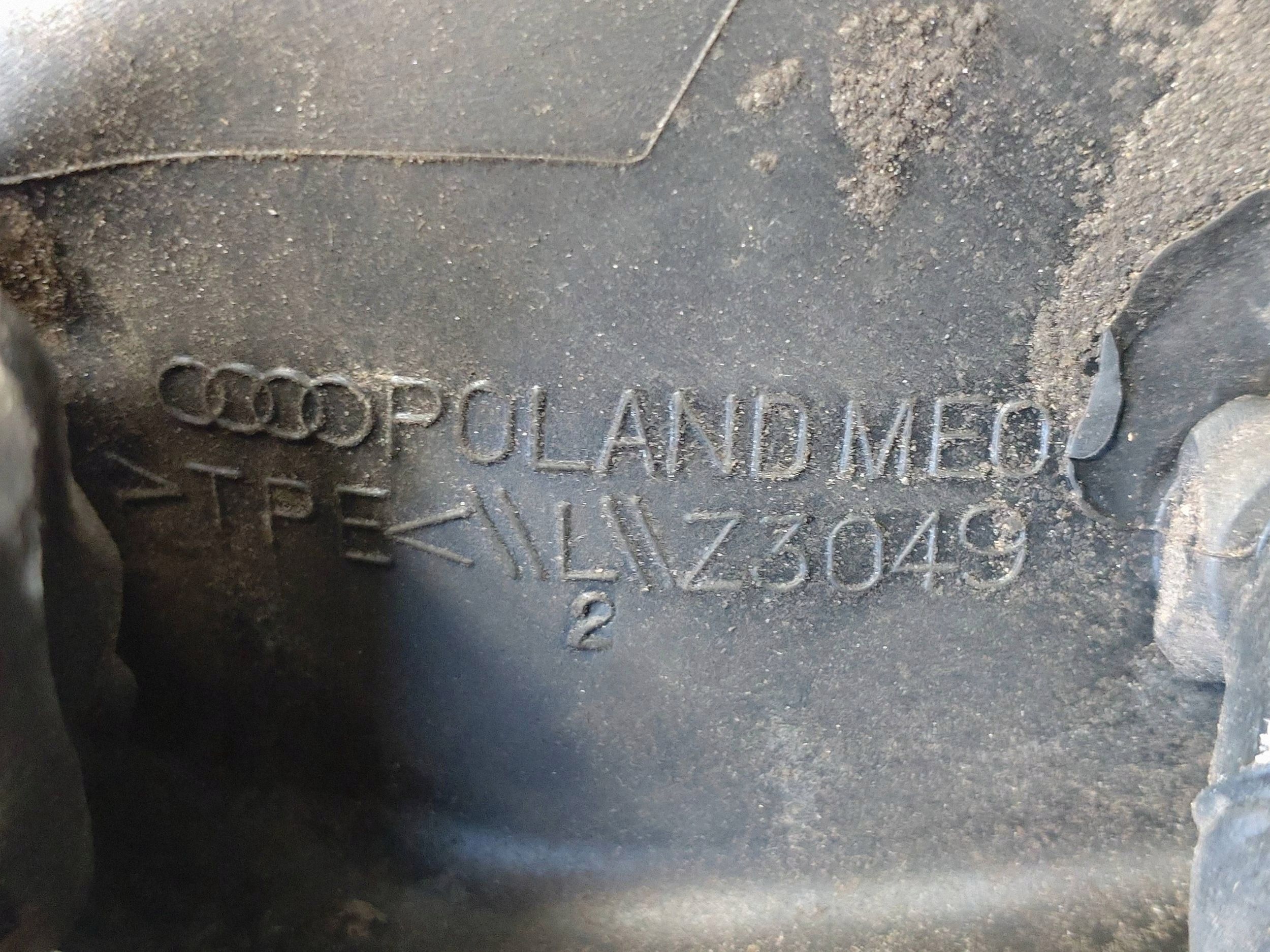 Ram till bakdörr, Audi A4 S4 B7 8E 8H, T3047 image 8