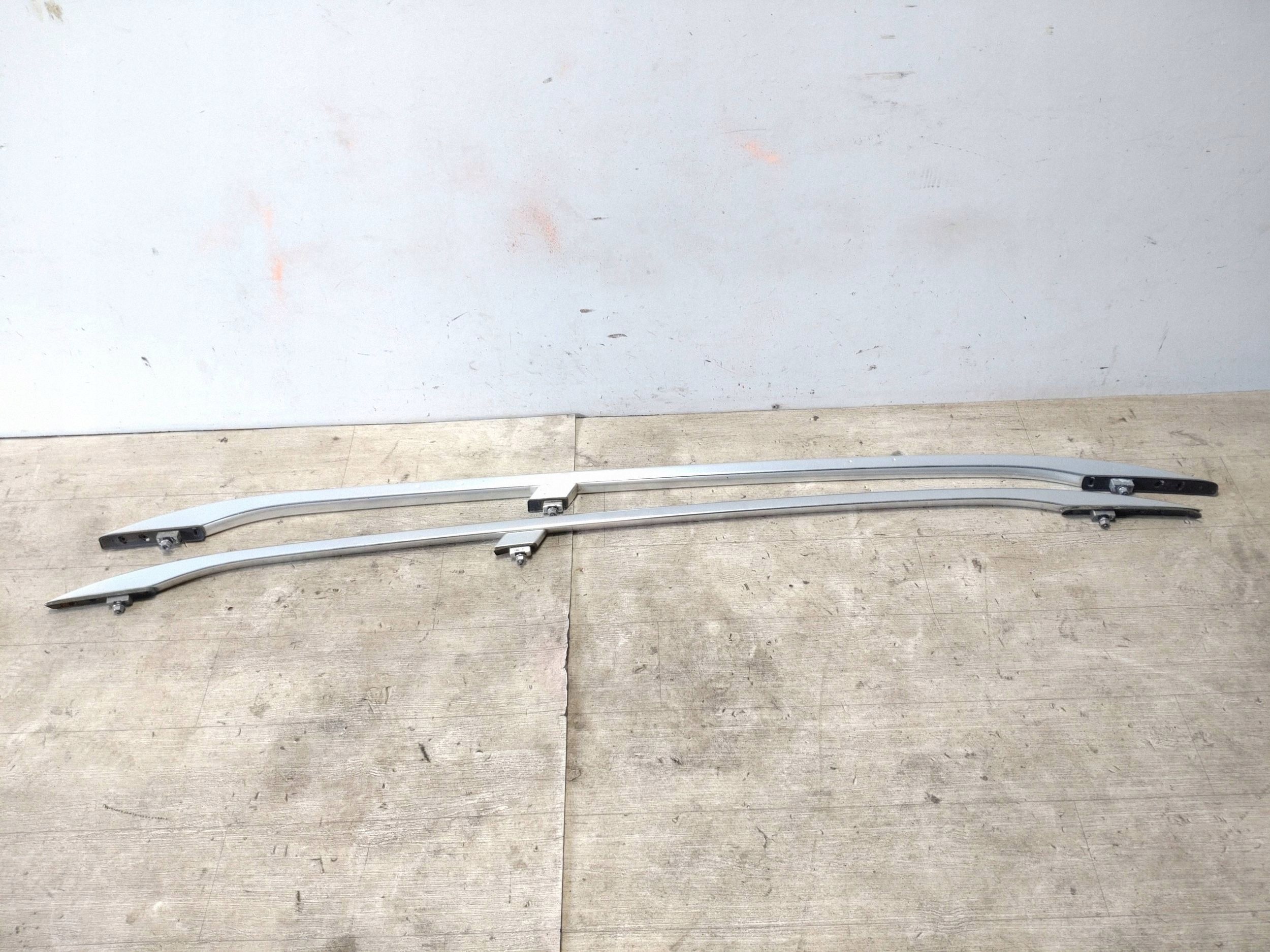 Dakrail Rechts Chroom Audi A4 B7 8E9860022H image 3